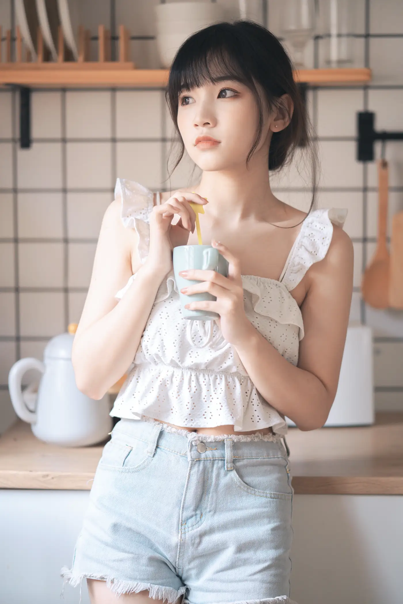 [艺图语] 2021.11.03 Vol.415 – 休息日 阿桐#[23P]-23