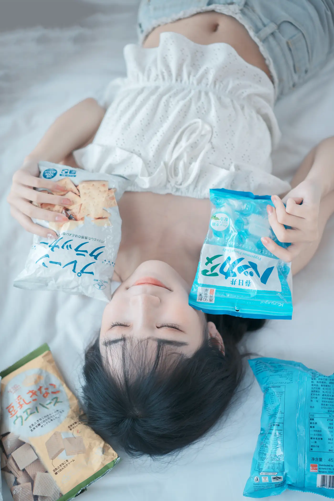 [艺图语] 2021.11.03 Vol.415 – 休息日 阿桐#[23P]-5