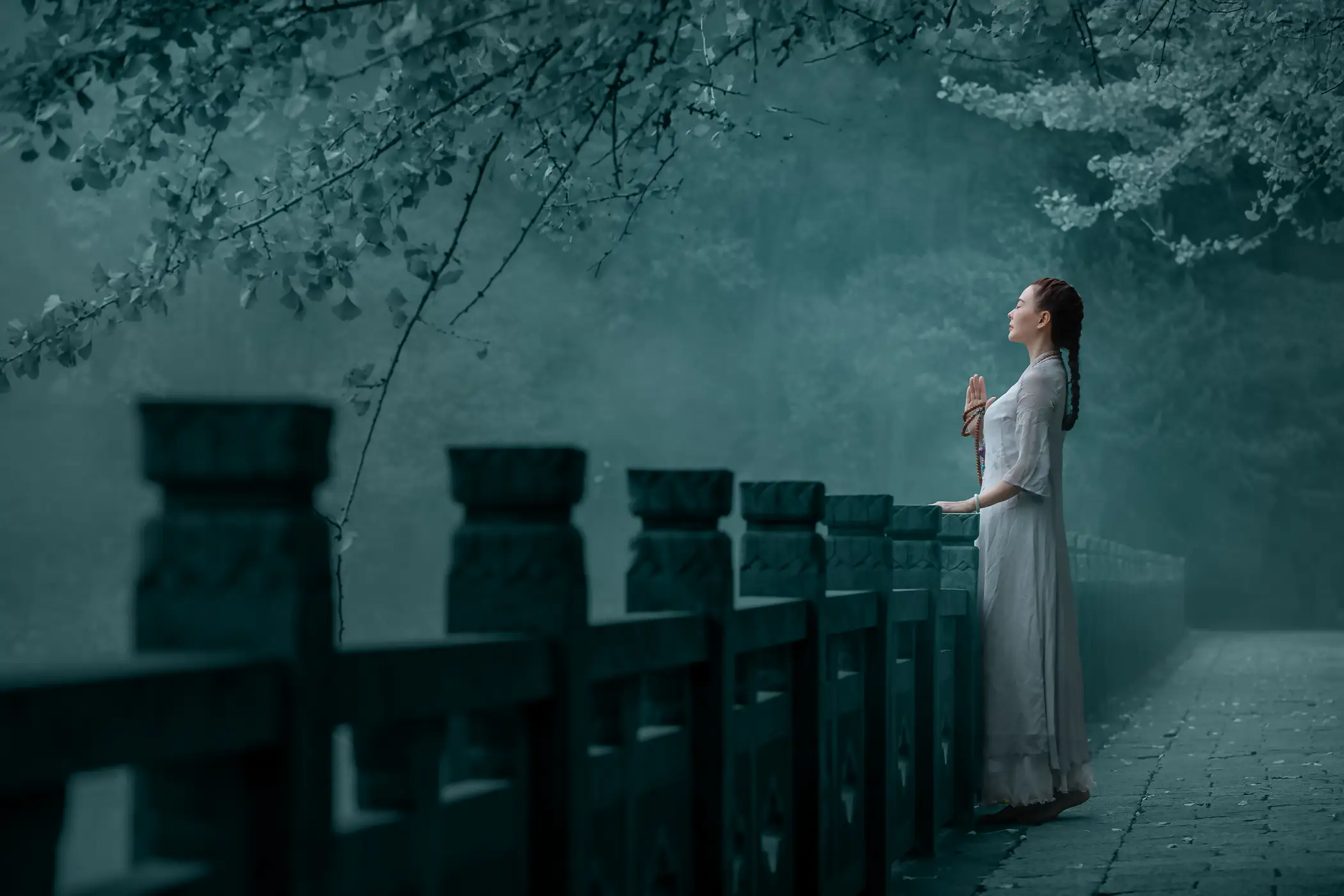 [艺图语] 2021.07.30 Vol.104 – 问佛 莲#[40P]-2