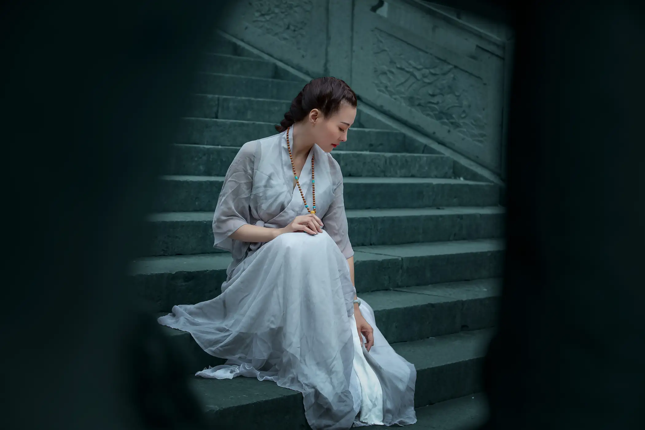 [艺图语] 2021.07.30 Vol.104 – 问佛 莲#[40P]-3