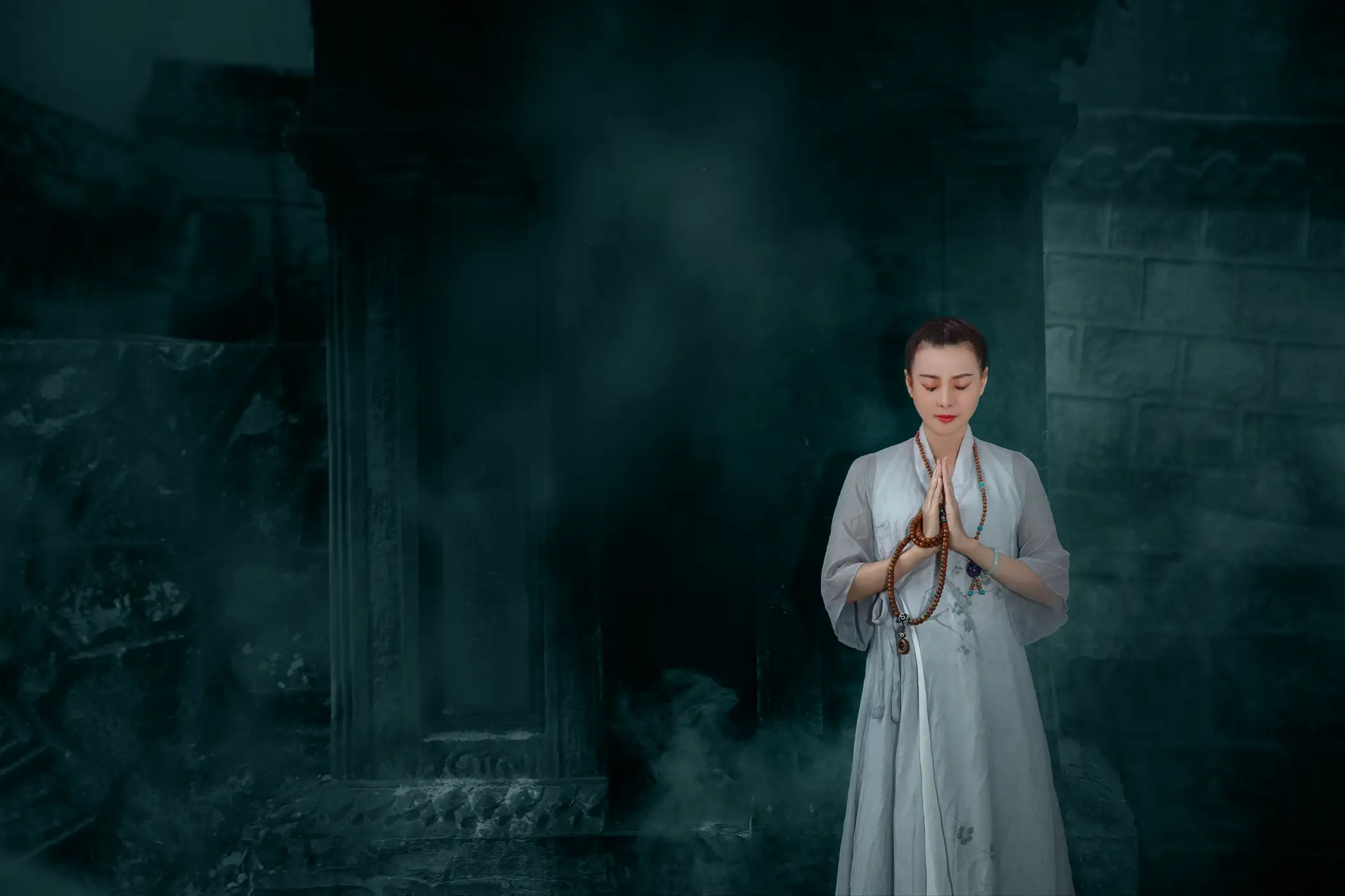 [艺图语] 2021.07.30 Vol.104 – 问佛 莲#[40P]-4