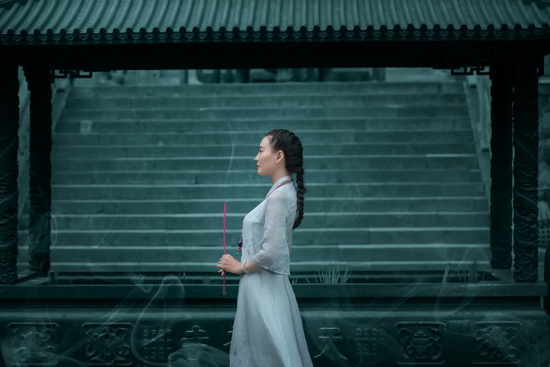 [艺图语] 2021.07.30 Vol.104 – 问佛 莲#[40P]-5