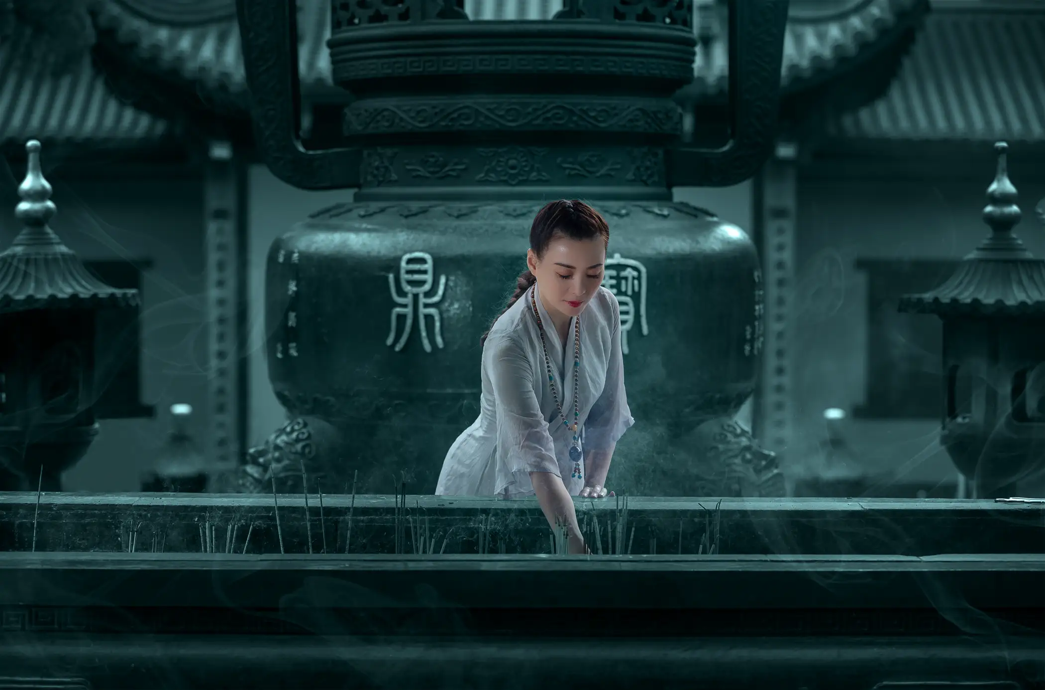 [艺图语] 2021.07.30 Vol.104 – 问佛 莲#[40P]-6