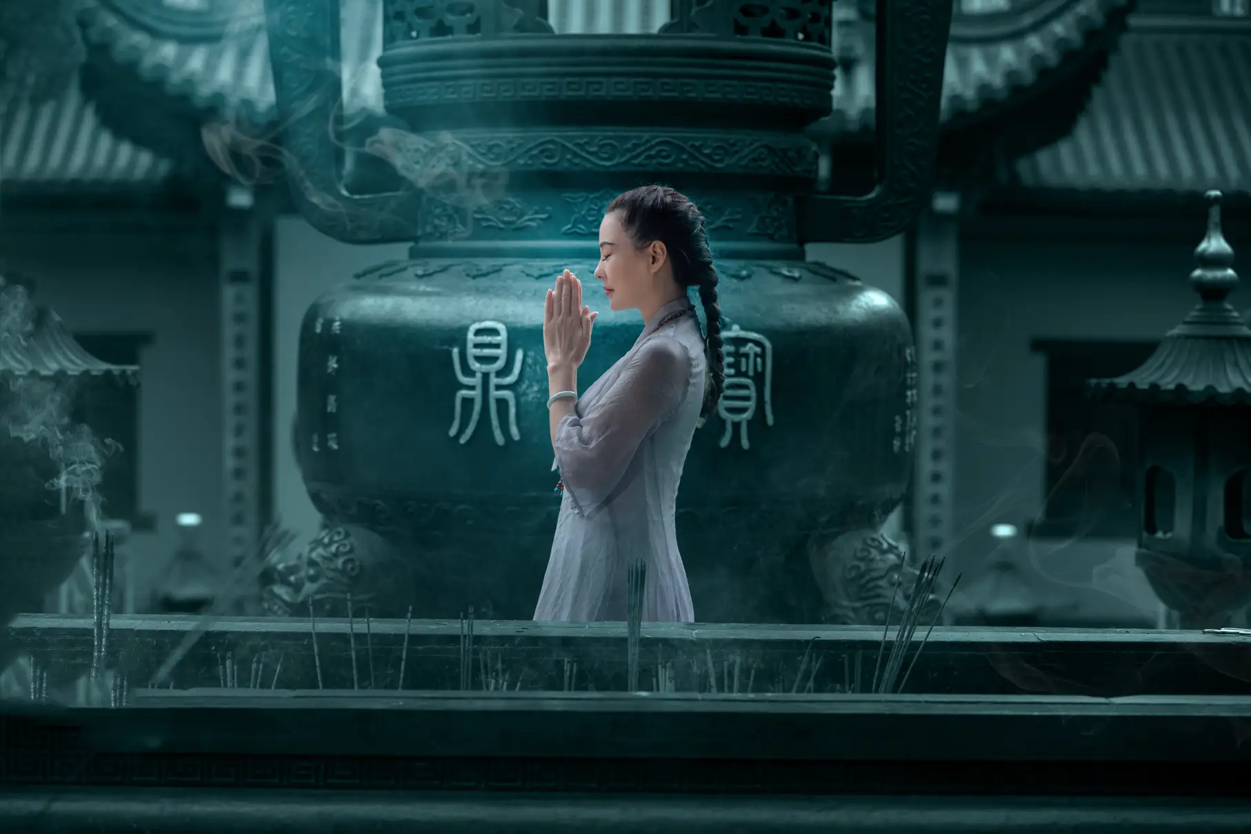 [艺图语] 2021.07.30 Vol.104 – 问佛 莲#[40P]-7