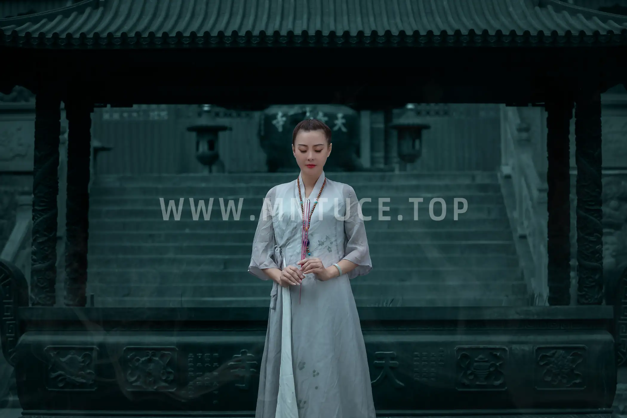 [艺图语] 2021.07.30 Vol.104 – 问佛 莲#[40P]-8