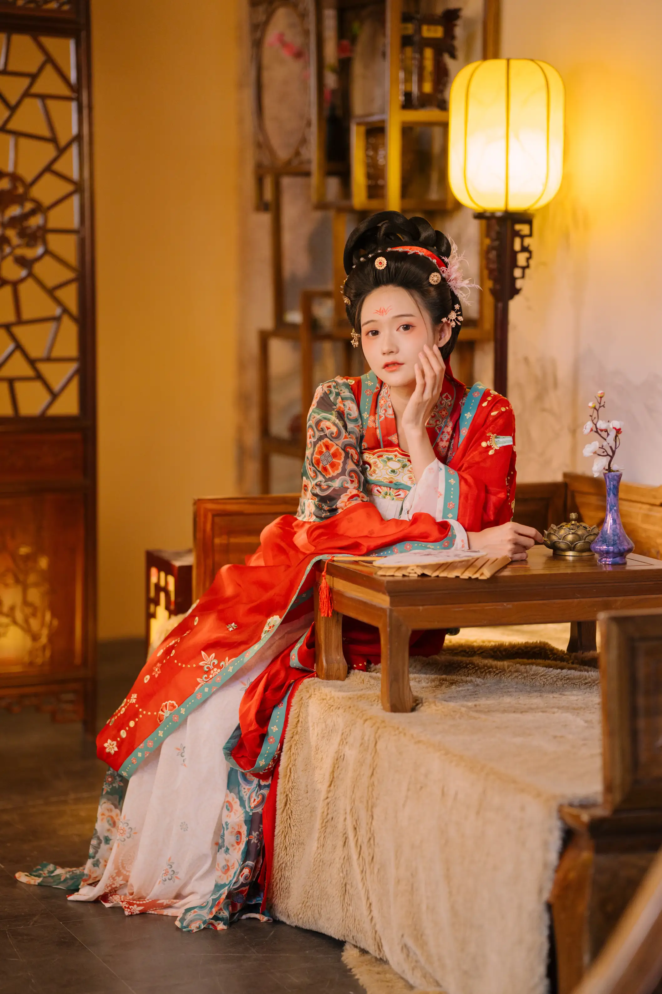 [艺图语] 2022.09.11 Vol.1921 – 不负梦华 兔子Zzz不吃胡萝卜#[23P]-3