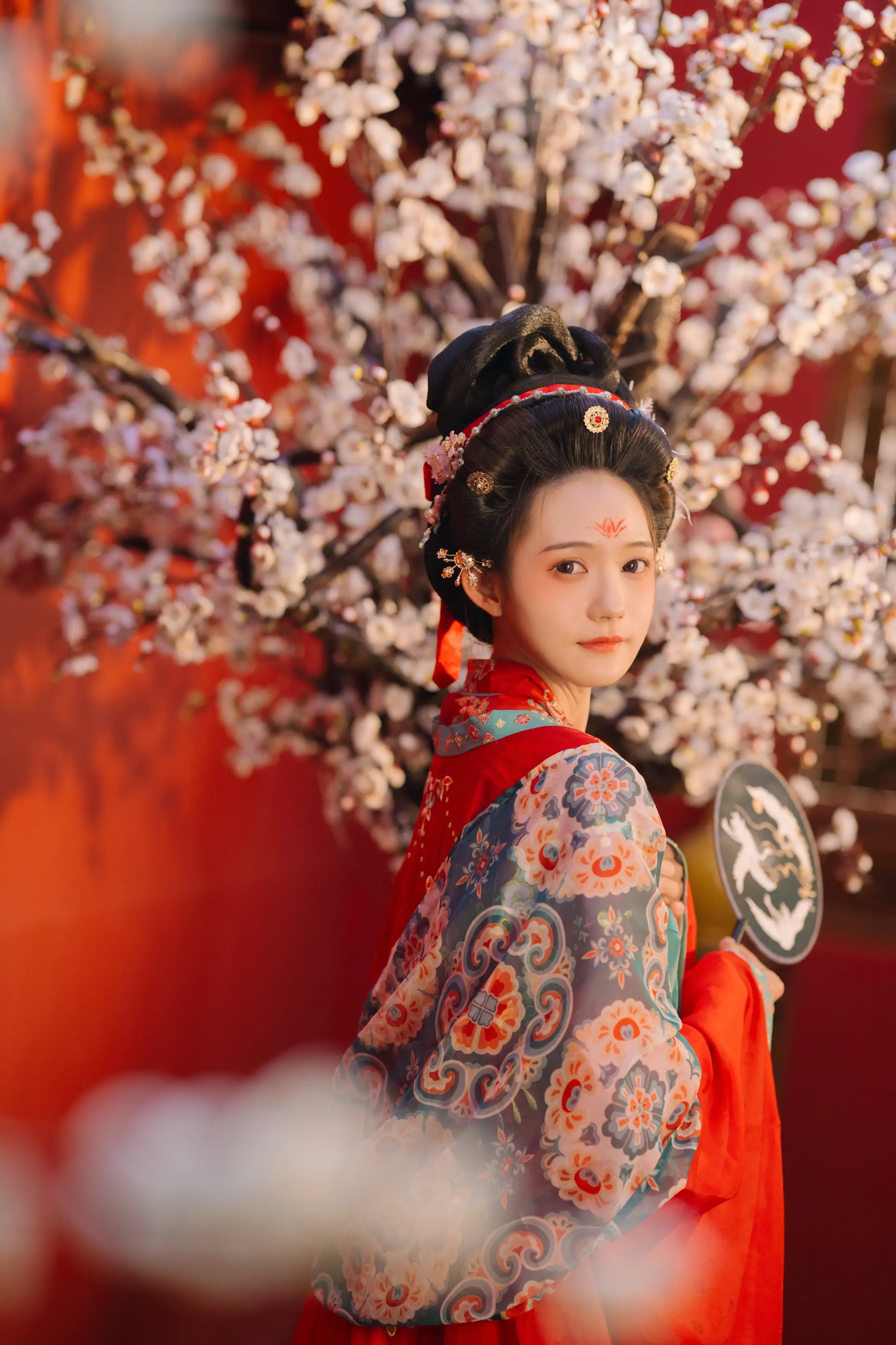 [艺图语] 2022.09.11 Vol.1921 – 不负梦华 兔子Zzz不吃胡萝卜#[23P]-9
