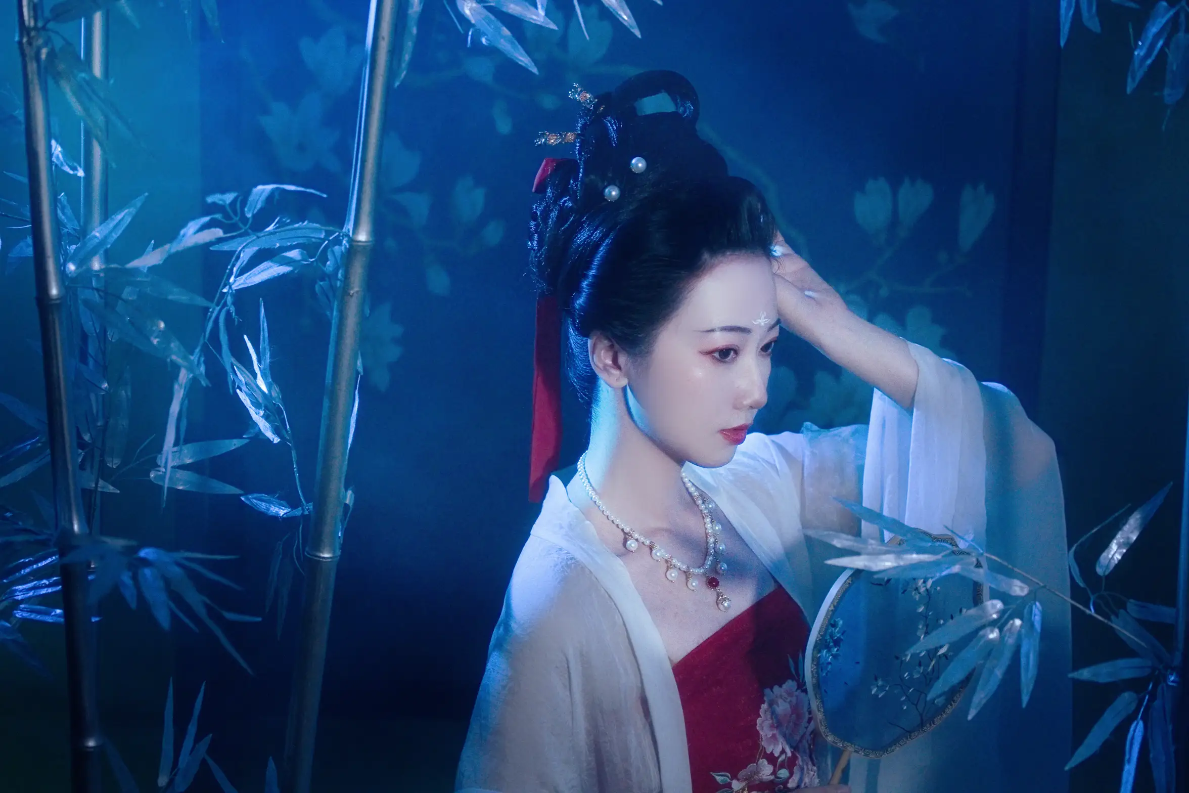 [艺图语] 2022.08.22 Vol.1767 – 竹林深处 犬壹-#[26P]-4