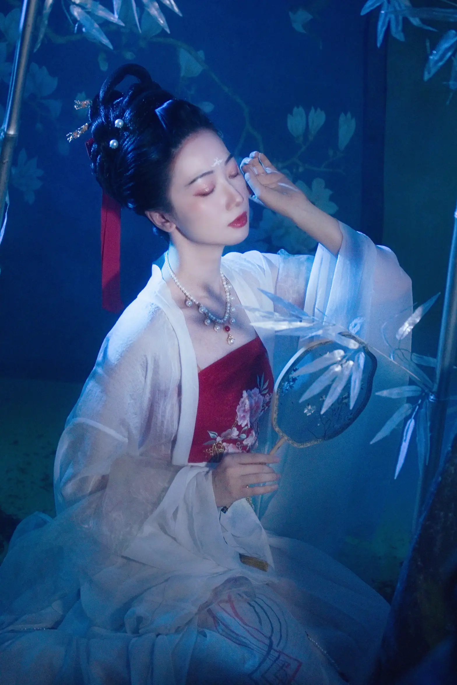 [艺图语] 2022.08.22 Vol.1767 – 竹林深处 犬壹-#[26P]-5