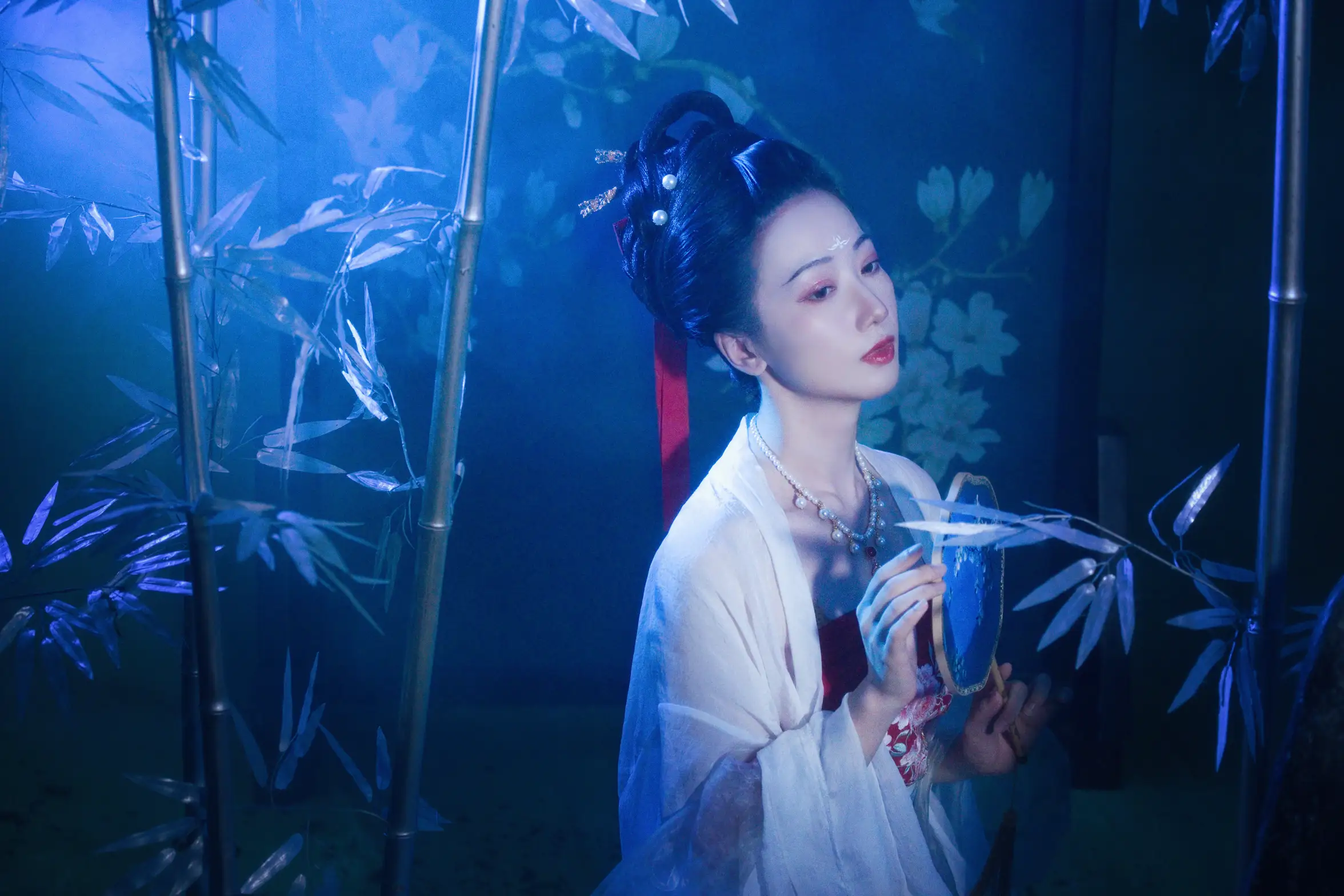 [艺图语] 2022.08.22 Vol.1767 – 竹林深处 犬壹-#[26P]-6