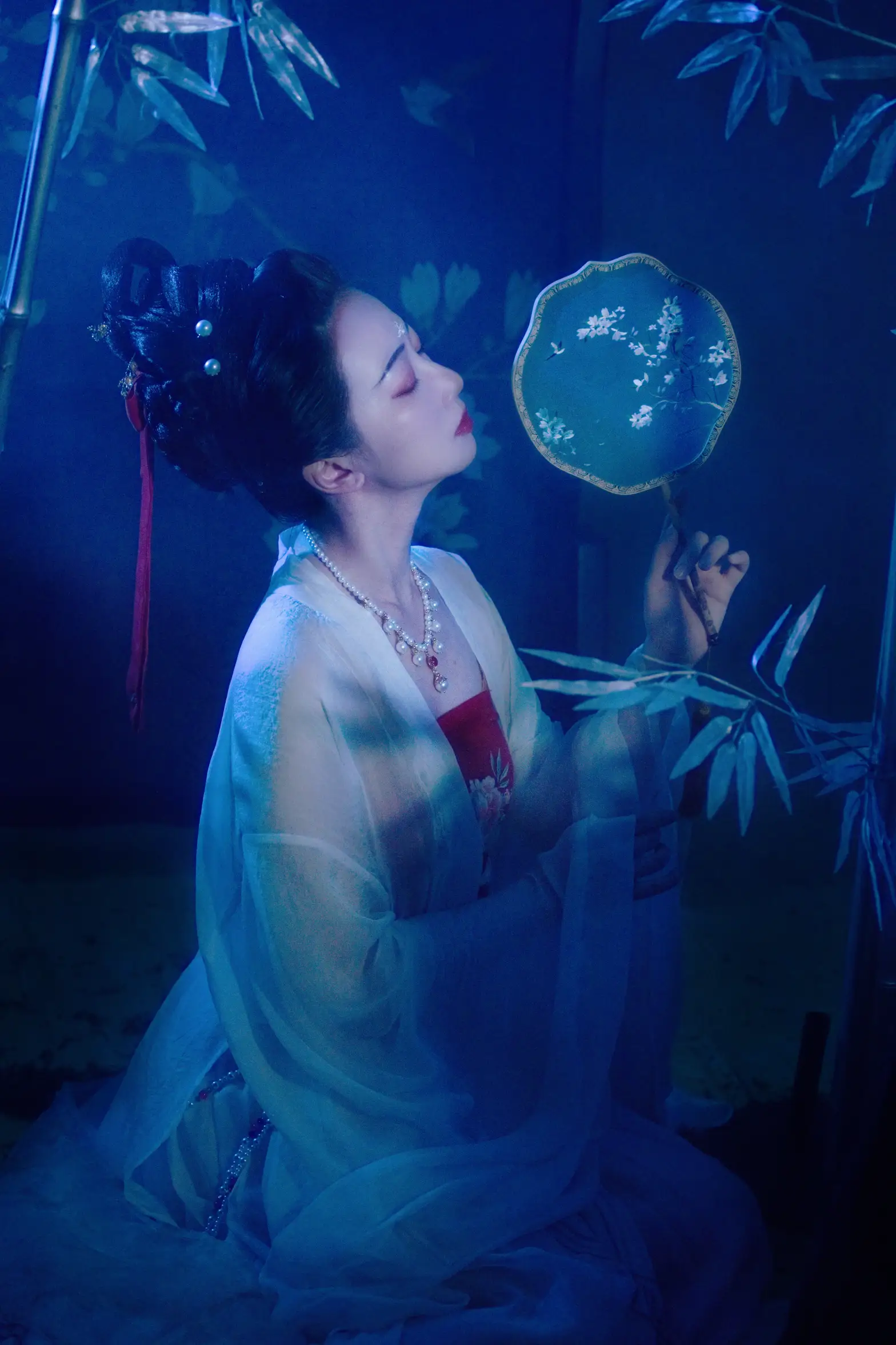 [艺图语] 2022.08.22 Vol.1767 – 竹林深处 犬壹-#[26P]-8