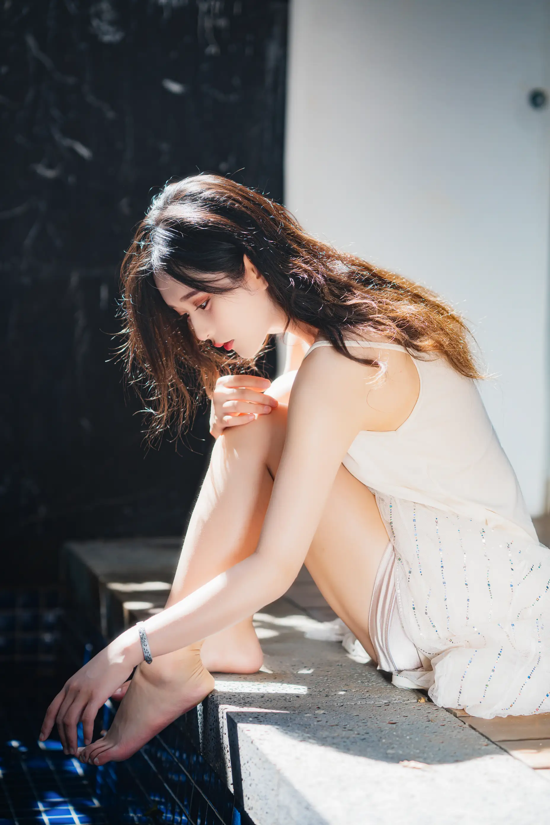 [艺图语] 2022.06.12 Vol.1159 – 少女心万岁 奶文文#[22P]-3