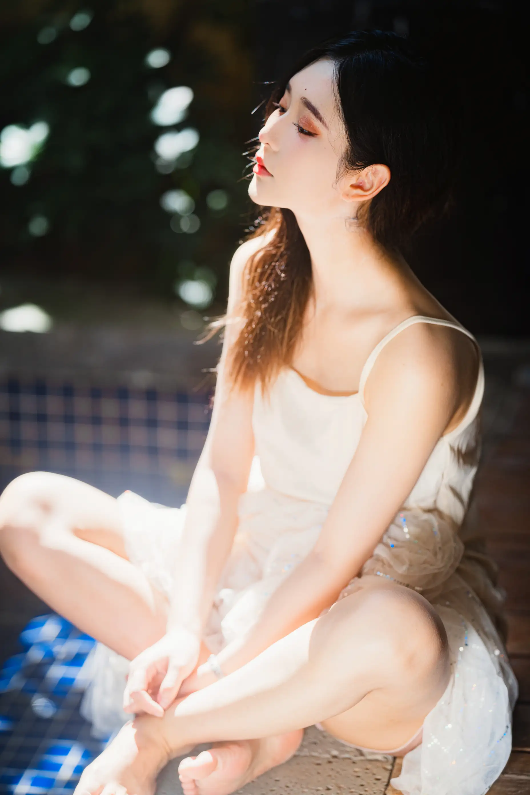 [艺图语] 2022.06.12 Vol.1159 – 少女心万岁 奶文文#[22P]-4