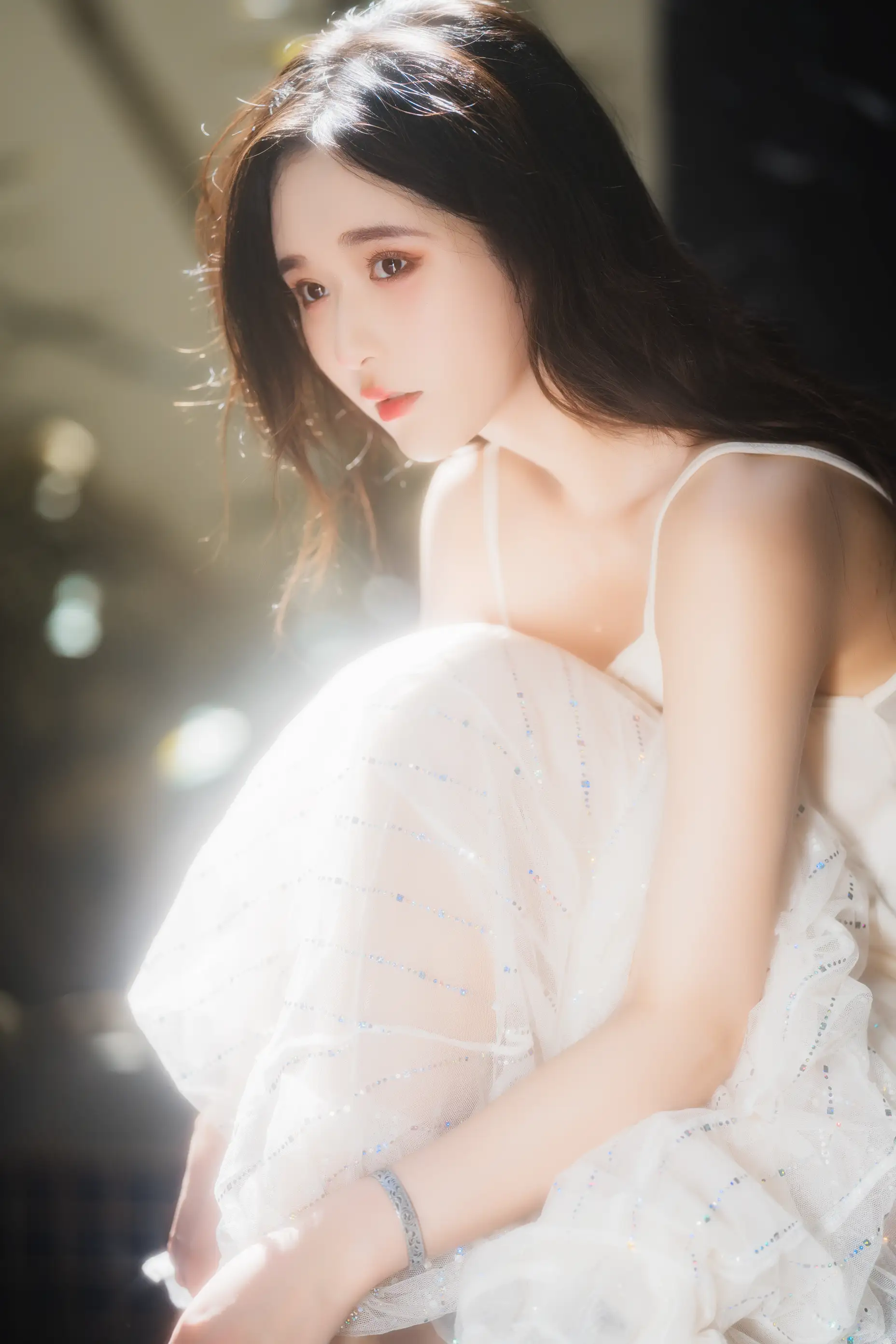 [艺图语] 2022.06.12 Vol.1159 – 少女心万岁 奶文文#[22P]-5