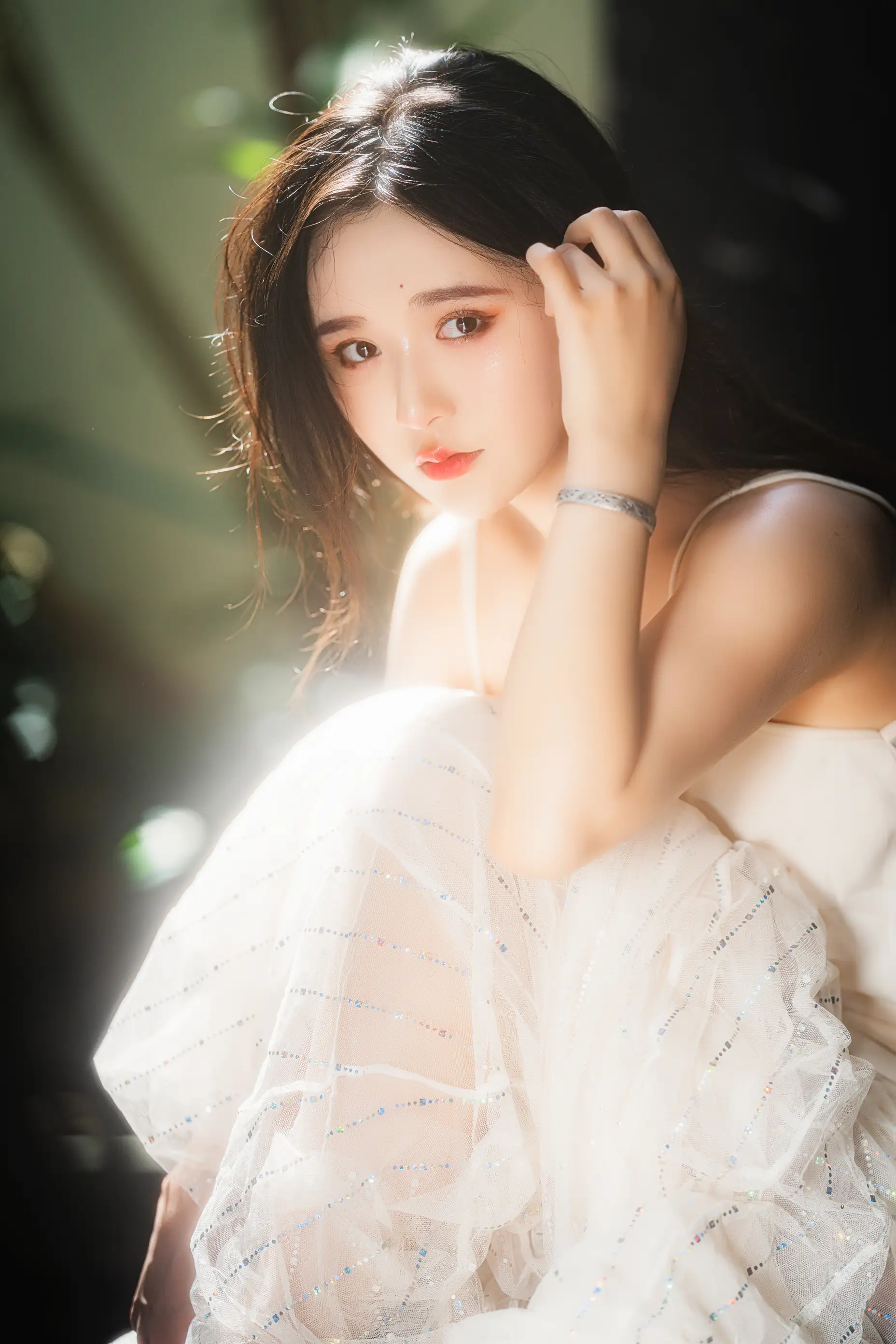 [艺图语] 2022.06.12 Vol.1159 – 少女心万岁 奶文文#[22P]-6