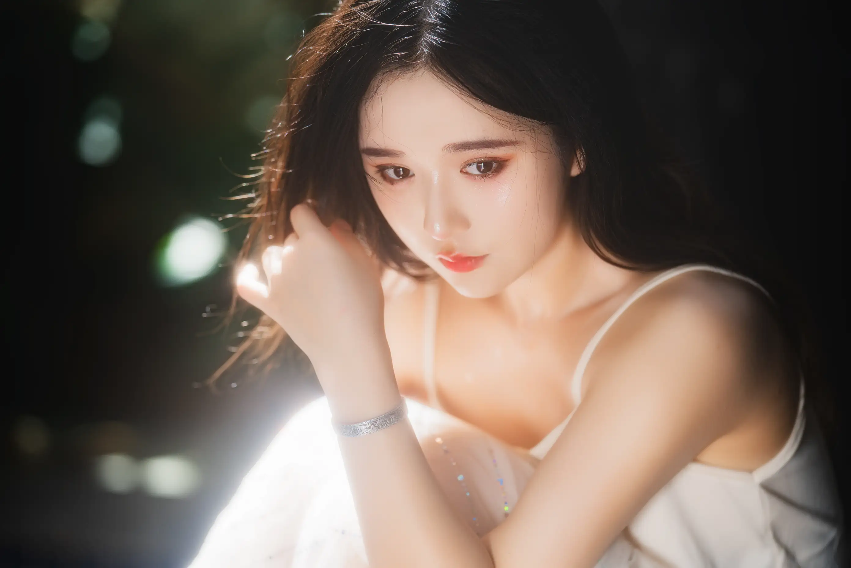 [艺图语] 2022.06.12 Vol.1159 – 少女心万岁 奶文文#[22P]-7