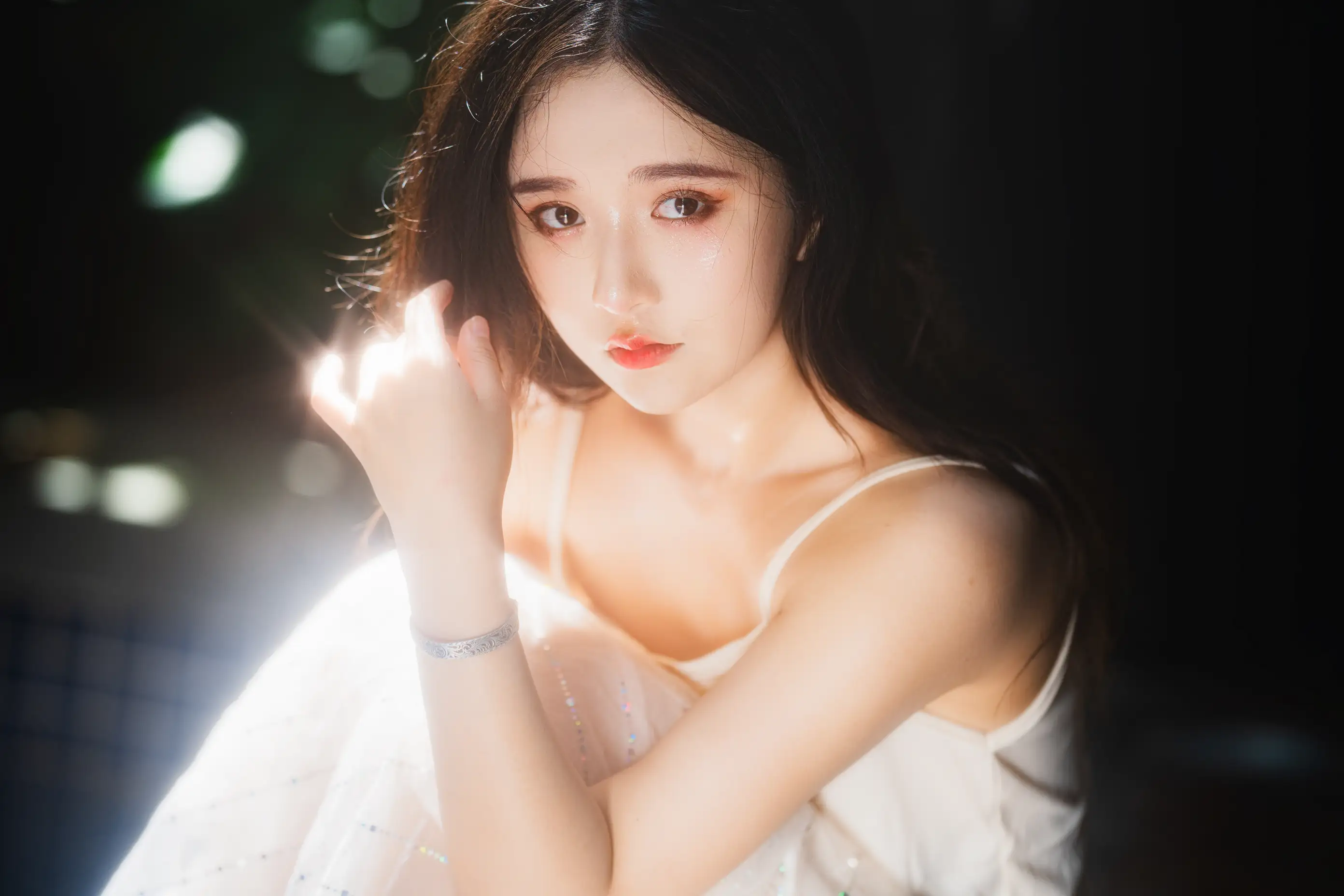 [艺图语] 2022.06.12 Vol.1159 – 少女心万岁 奶文文#[22P]-8