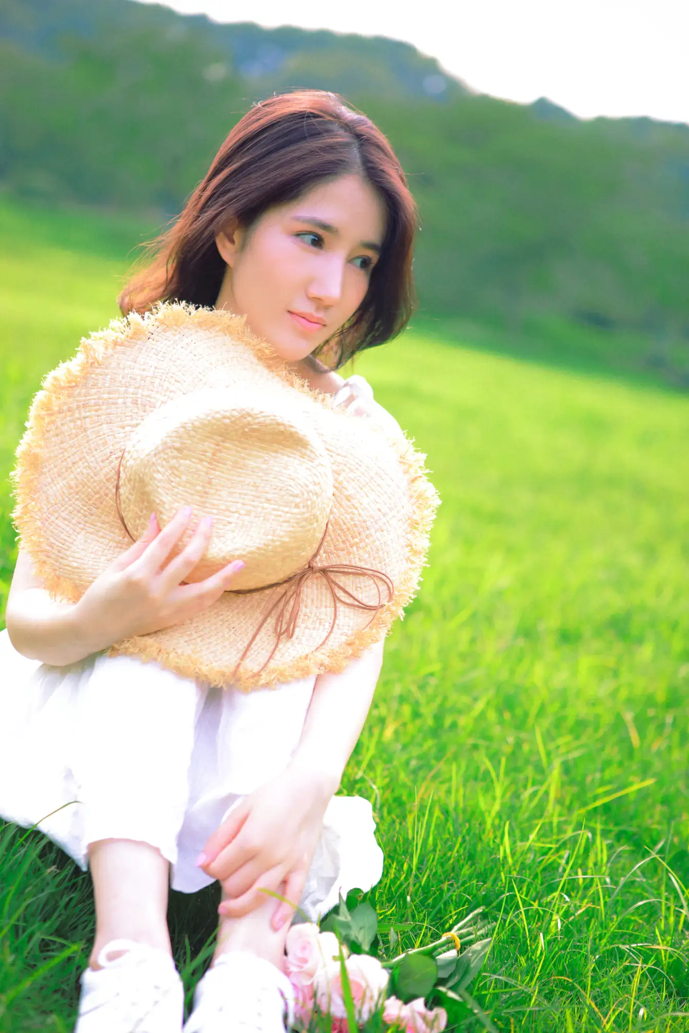 [艺图语] 2022.06.30 Vol.1339 – 仲夏倾情 倩#[32P]-22