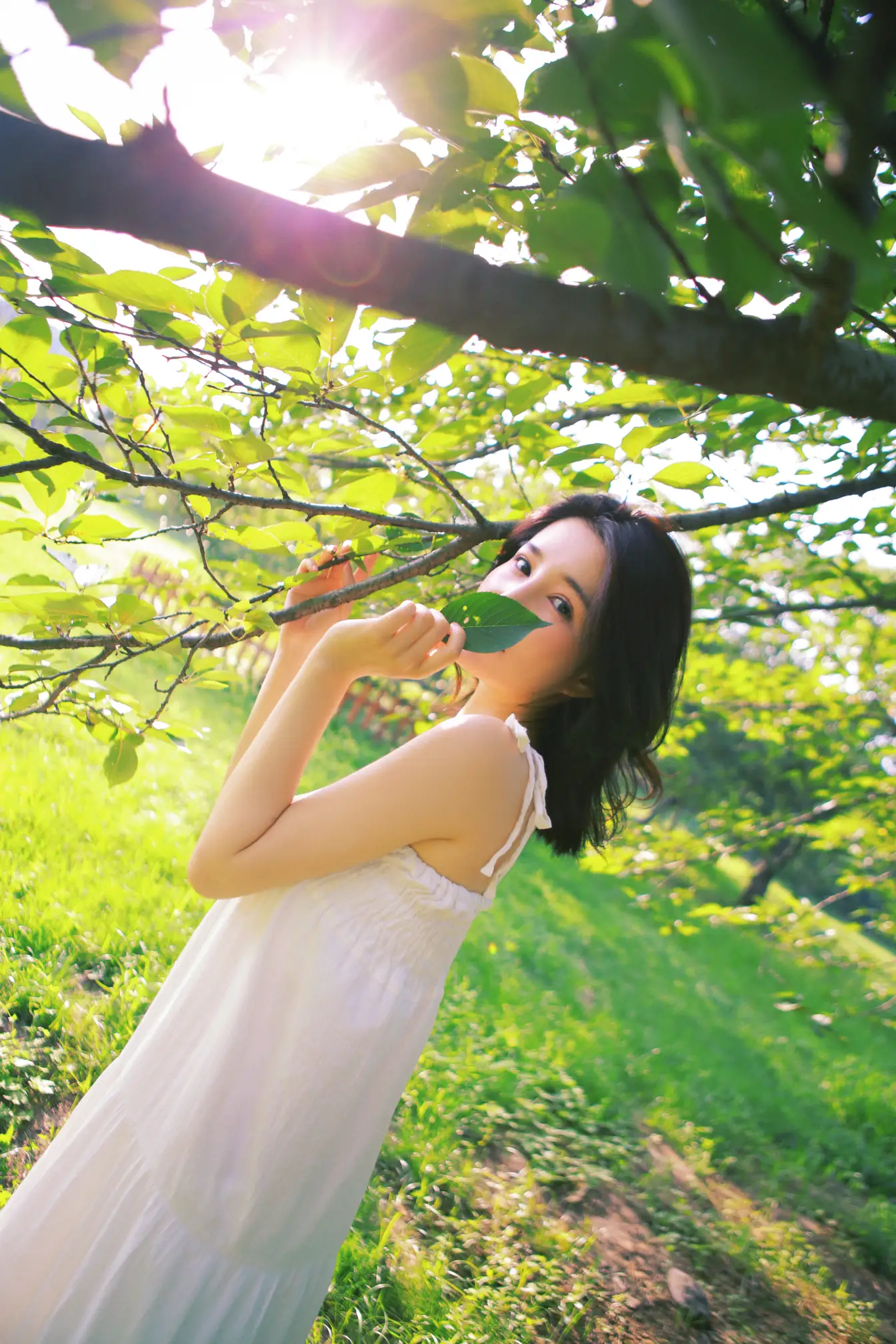 [艺图语] 2022.06.30 Vol.1339 – 仲夏倾情 倩#[32P]-23