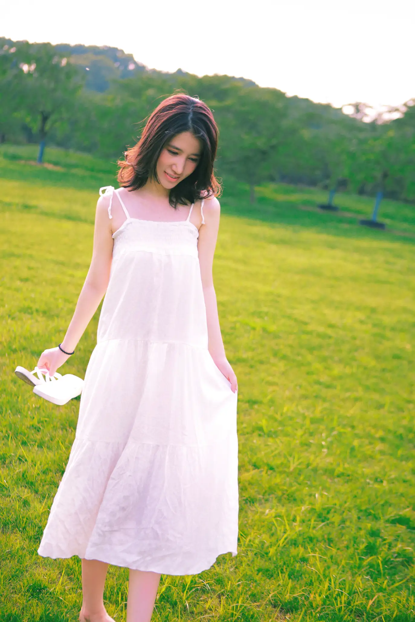 [艺图语] 2022.06.30 Vol.1339 – 仲夏倾情 倩#[32P]-24