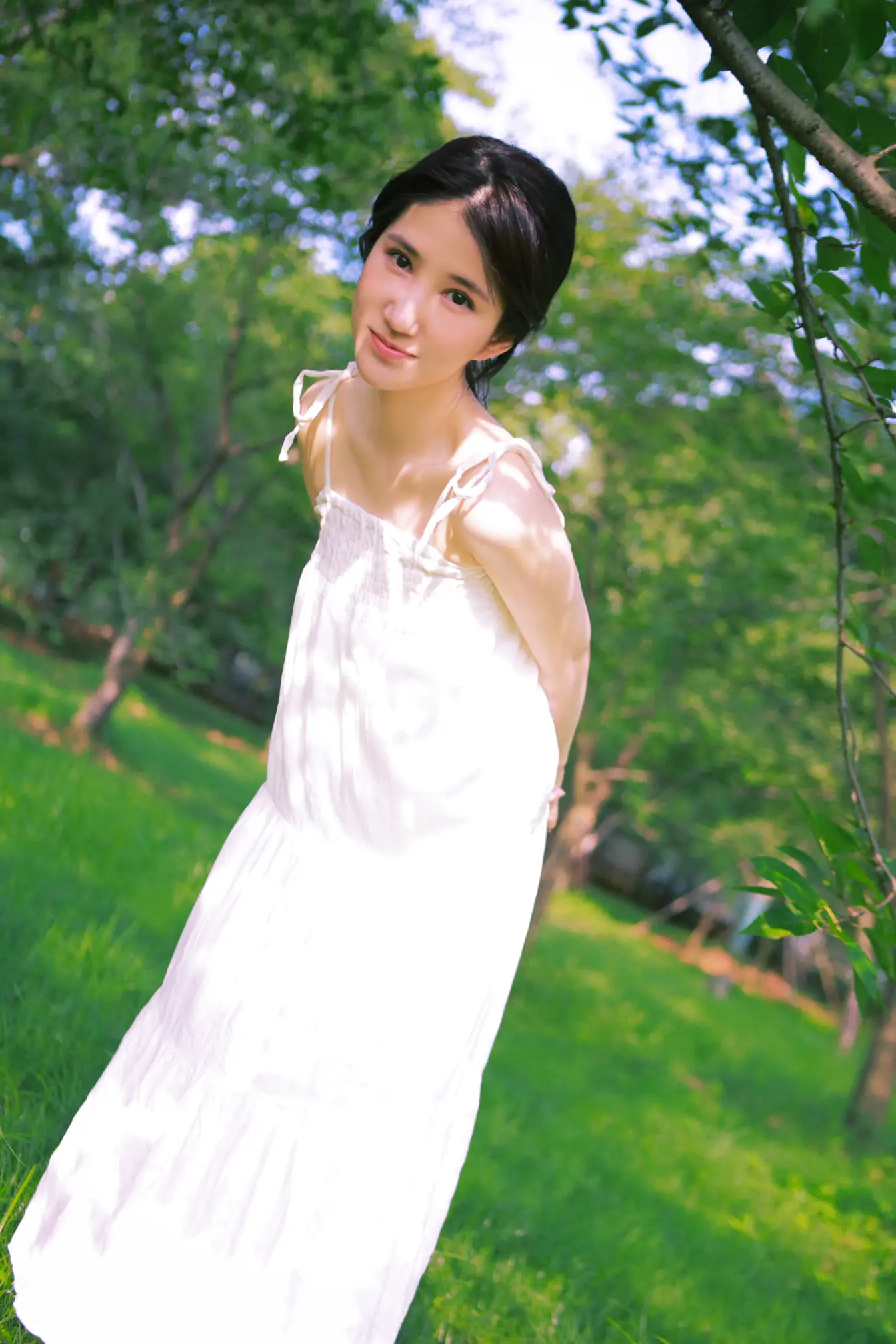 [艺图语] 2022.06.30 Vol.1339 – 仲夏倾情 倩#[32P]-25