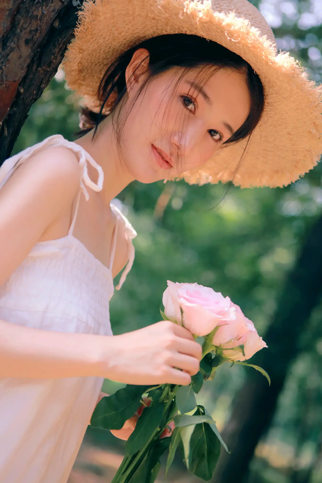 [艺图语] 2022.06.30 Vol.1339 – 仲夏倾情 倩#[32P]-28