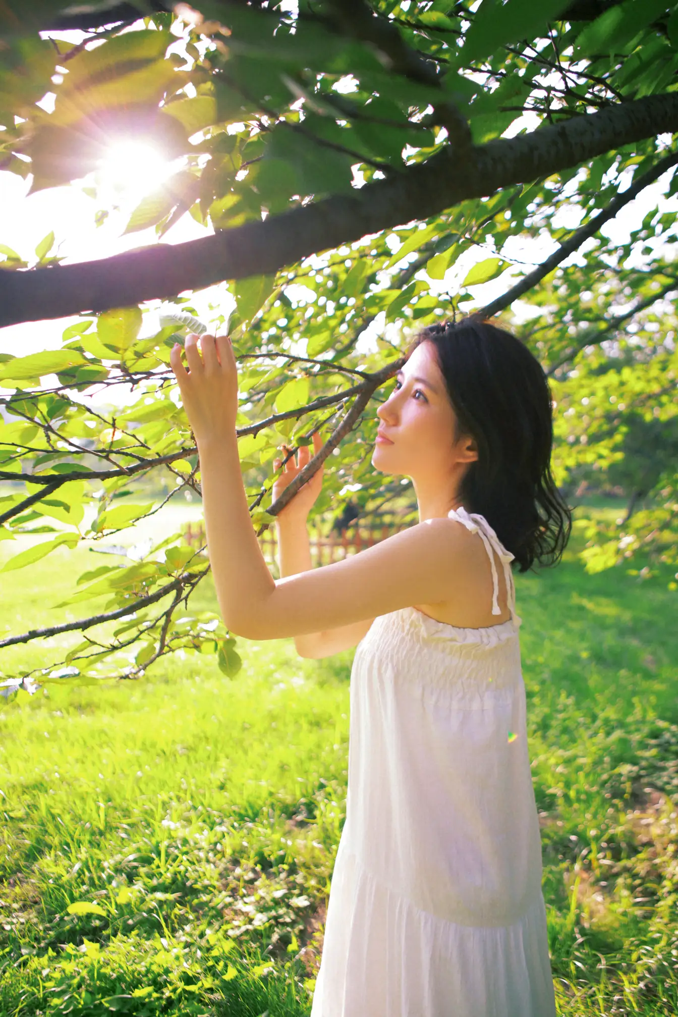 [艺图语] 2022.06.30 Vol.1339 – 仲夏倾情 倩#[32P]-29
