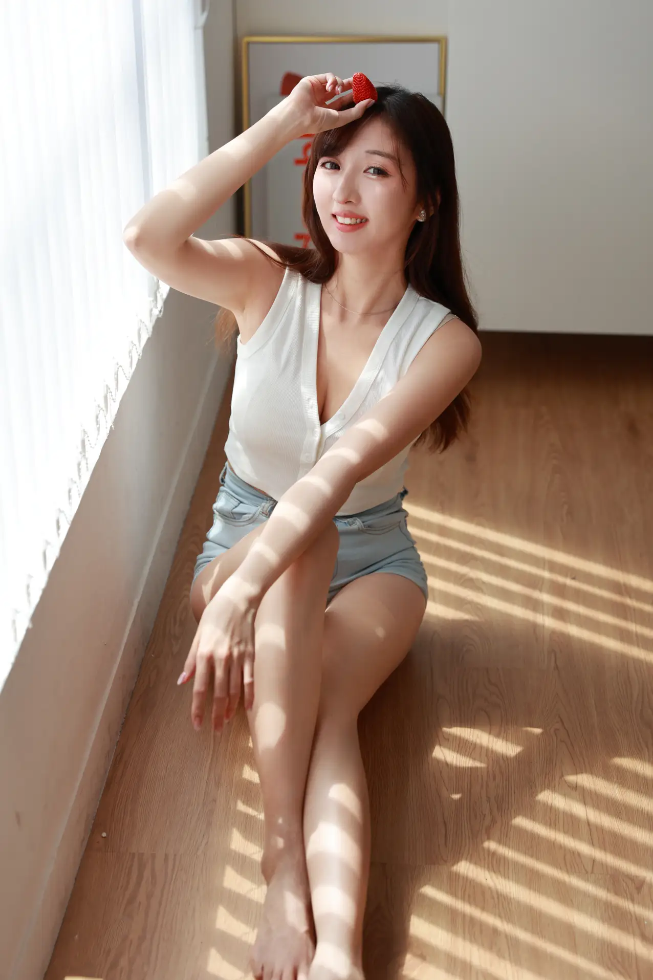 [艺图语] 2022.06.15 Vol.1183 – 百叶窗 小朋宇#[35P]-25
