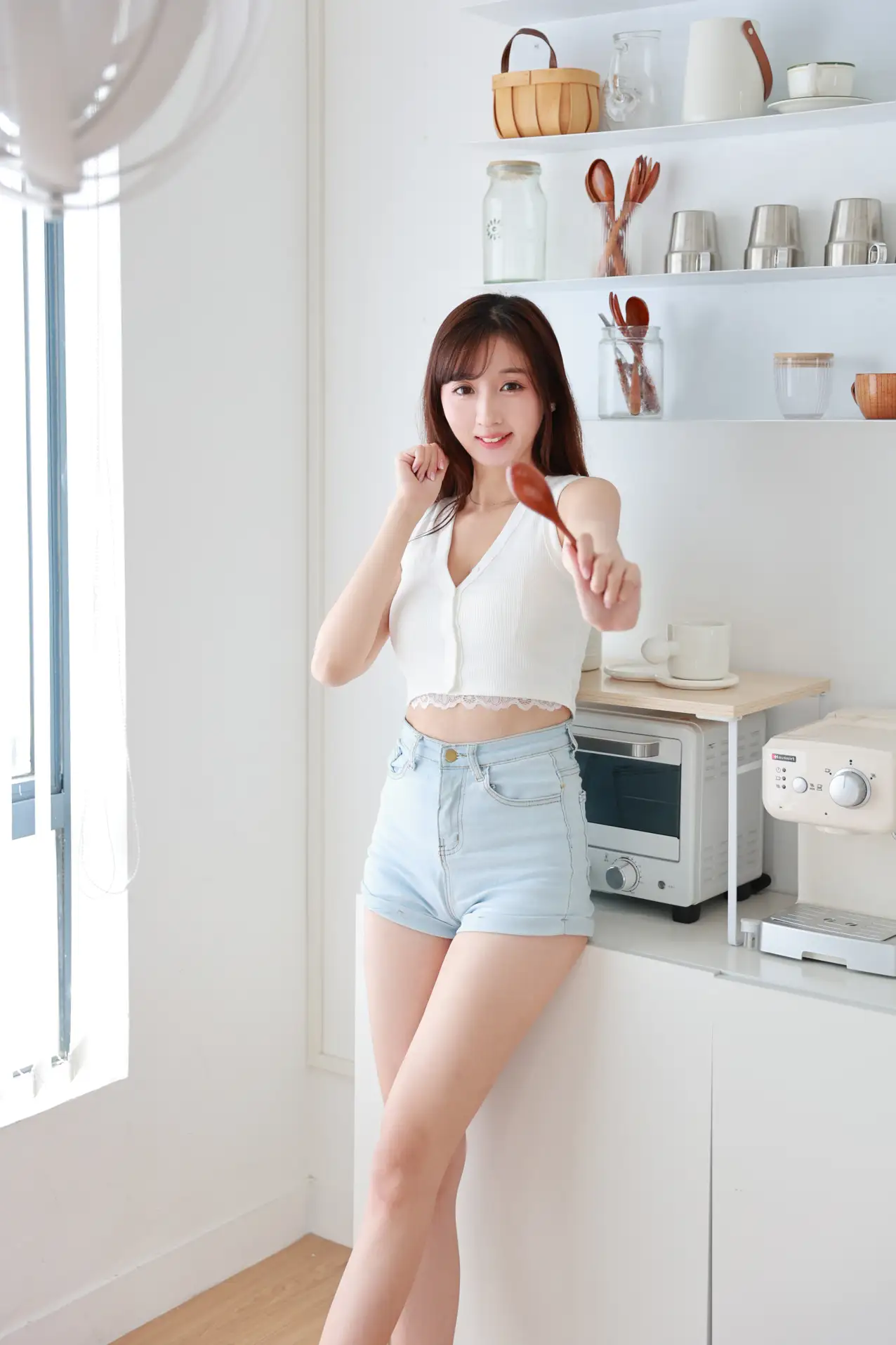 [艺图语] 2022.06.15 Vol.1183 – 百叶窗 小朋宇#[35P]-34