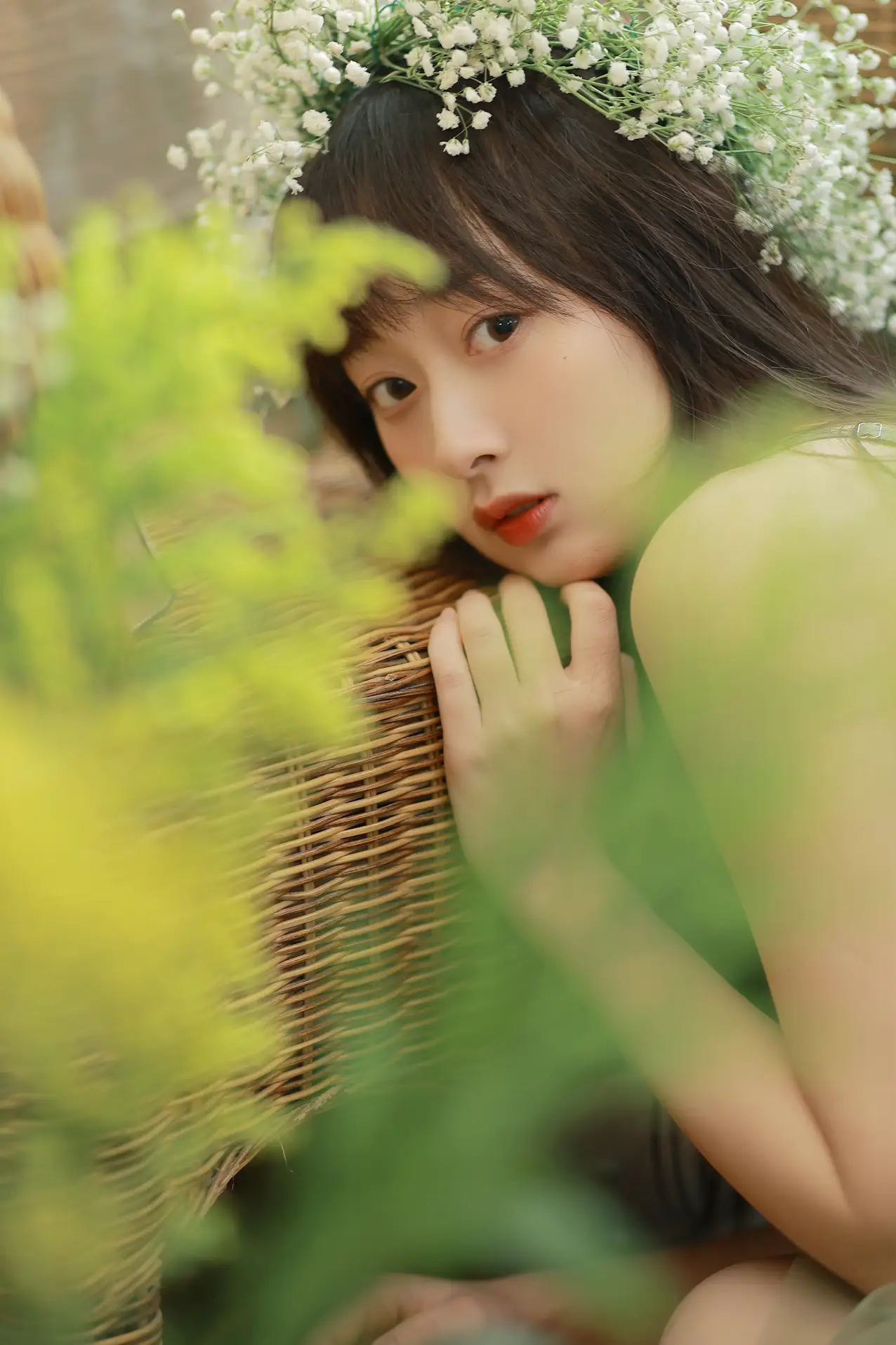 [艺图语] 2022.09.15 Vol.1954 – 春日来信 想七77#[21P]-11