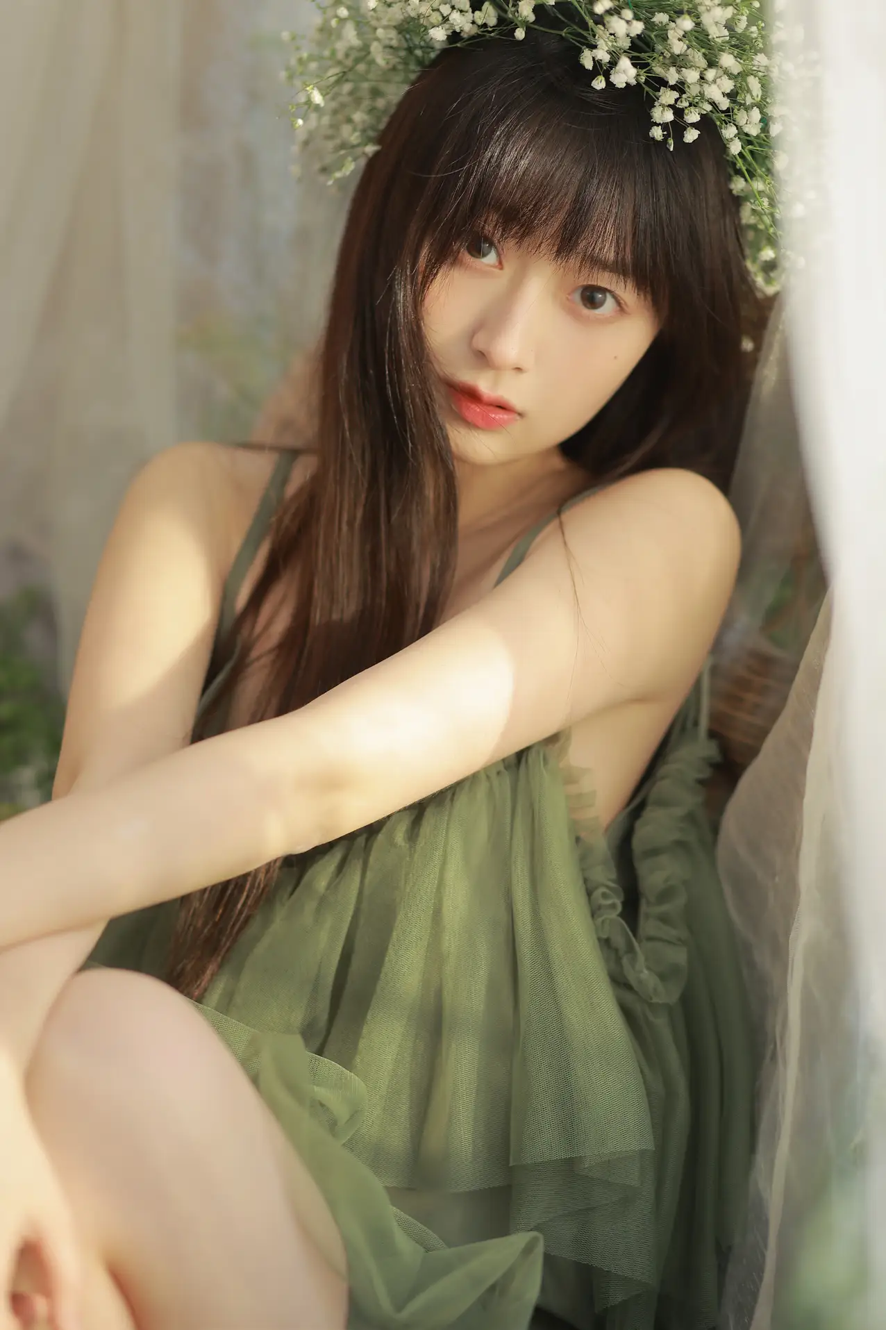 [艺图语] 2022.09.15 Vol.1954 – 春日来信 想七77#[21P]-14