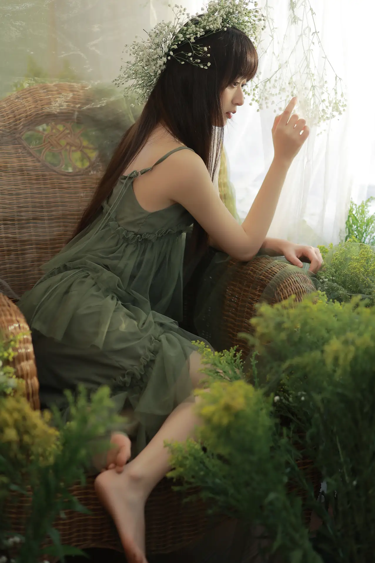 [艺图语] 2022.09.15 Vol.1954 – 春日来信 想七77#[21P]-15