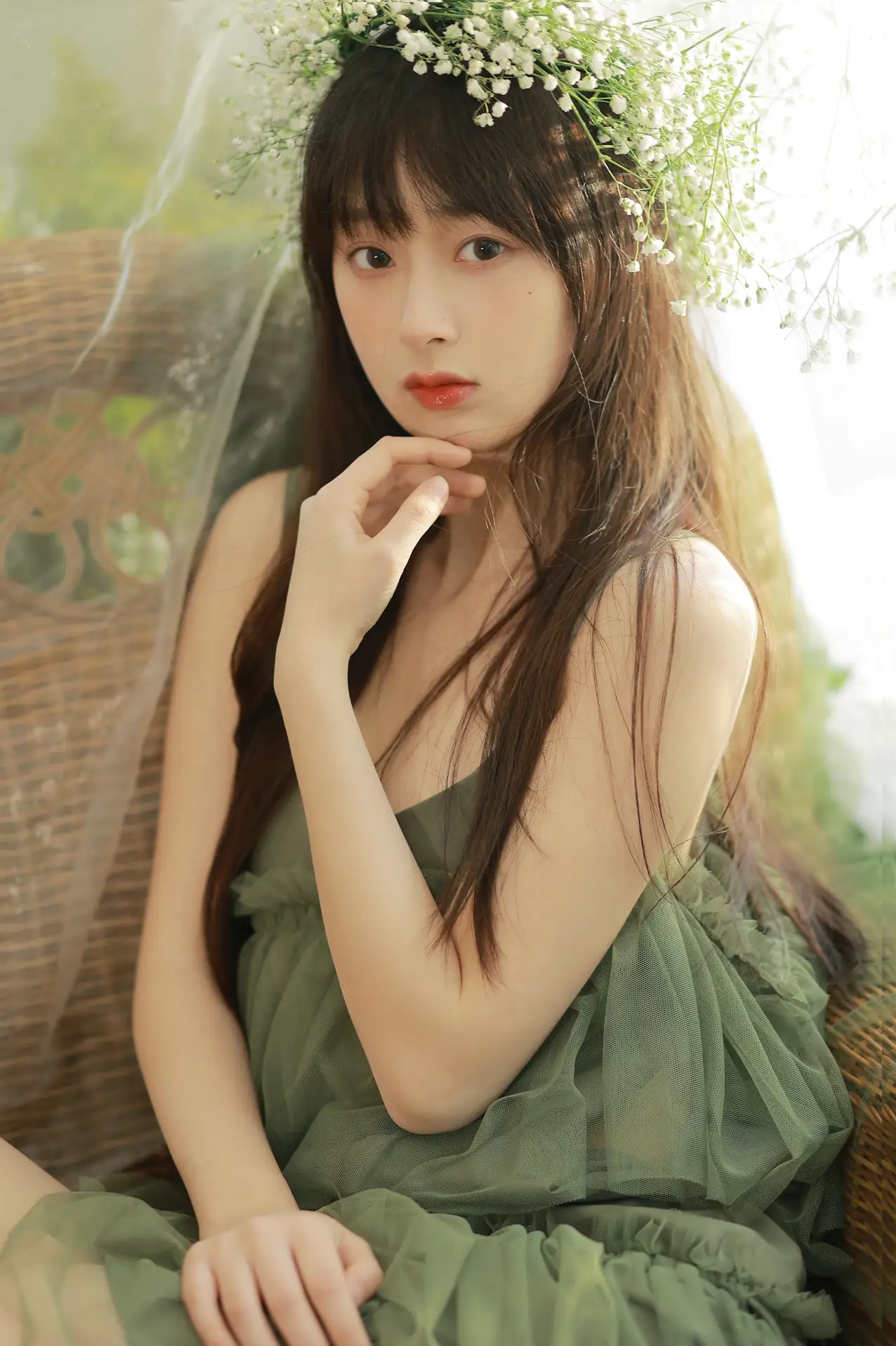 [艺图语] 2022.09.15 Vol.1954 – 春日来信 想七77#[21P]-19