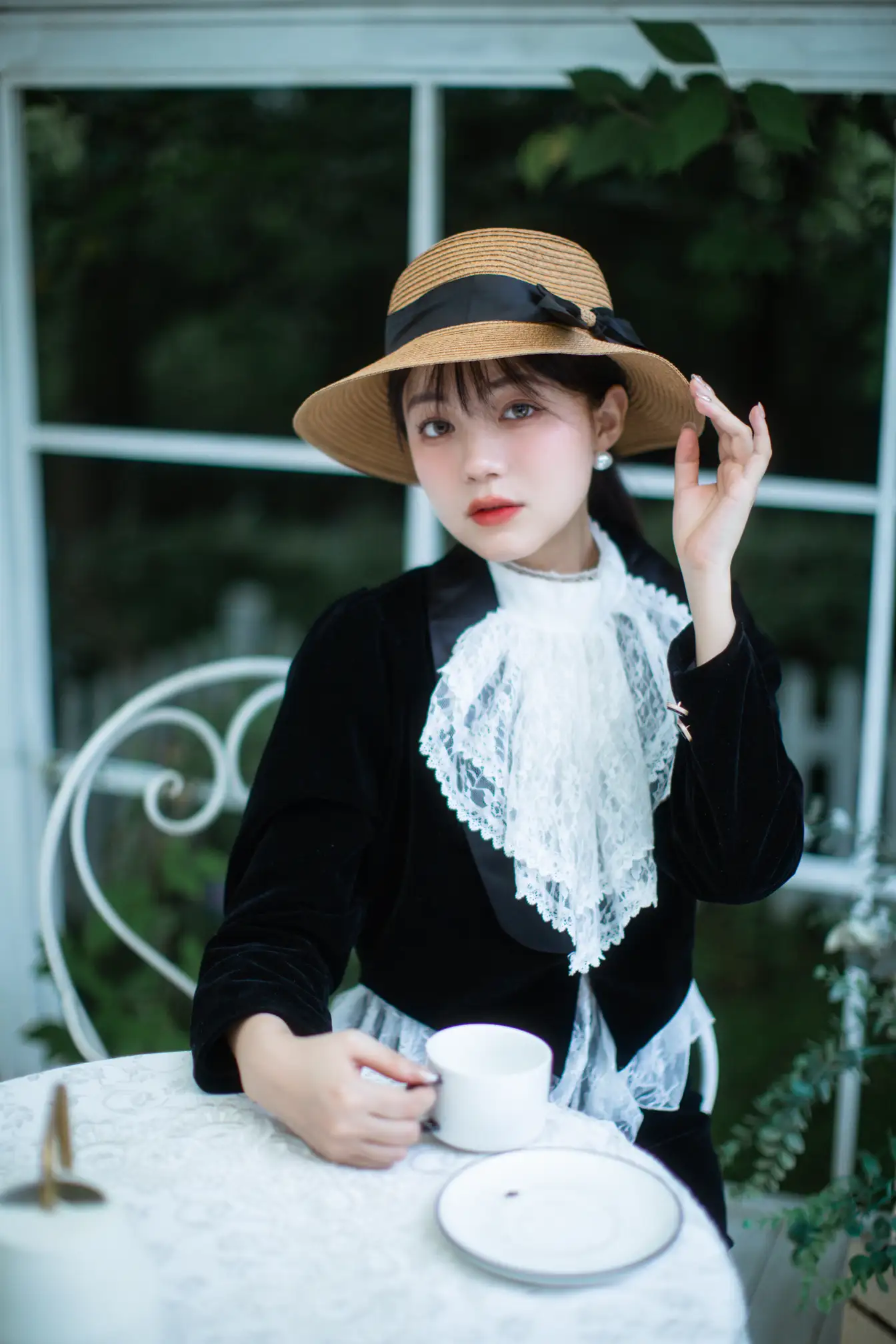 [YITUYU] 2022.07.15 Vol.1489 – Summer Garden Xia Yun is a little koala#[26P]-6