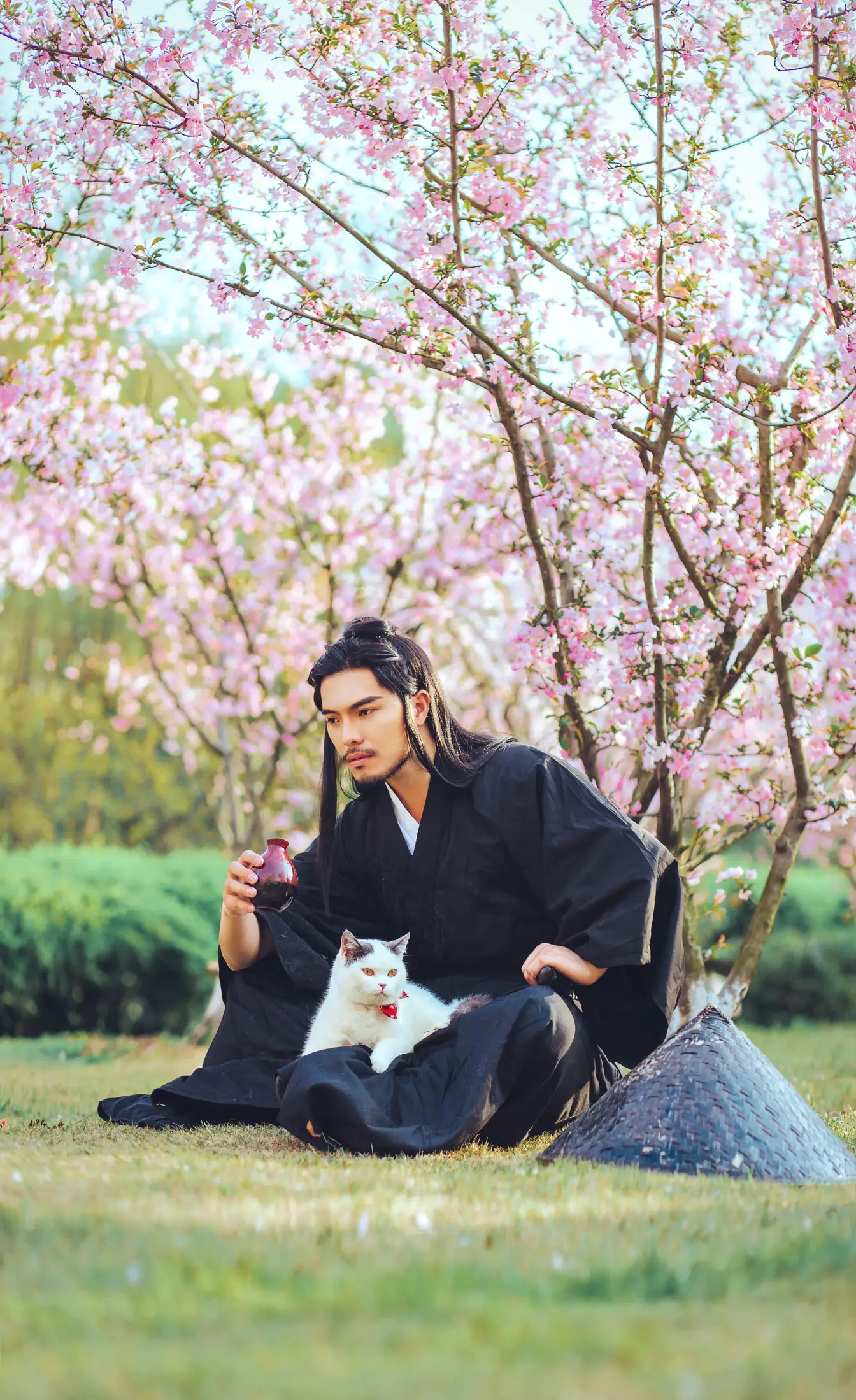 [艺图语] 2021.09.04 Vol.245 – 猫侍 邱风#[31P]-31