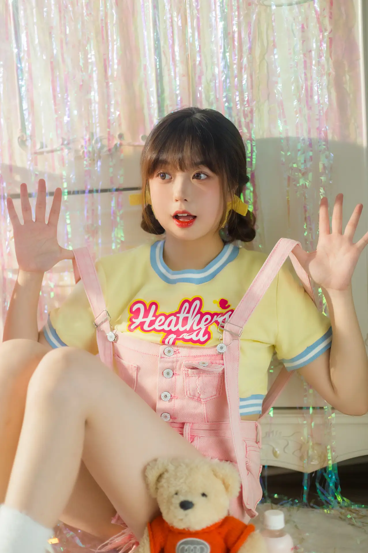 [YITUYU] 2022.08.07 Vol.1650 – candy girl Harji Mohua#[36P]-6