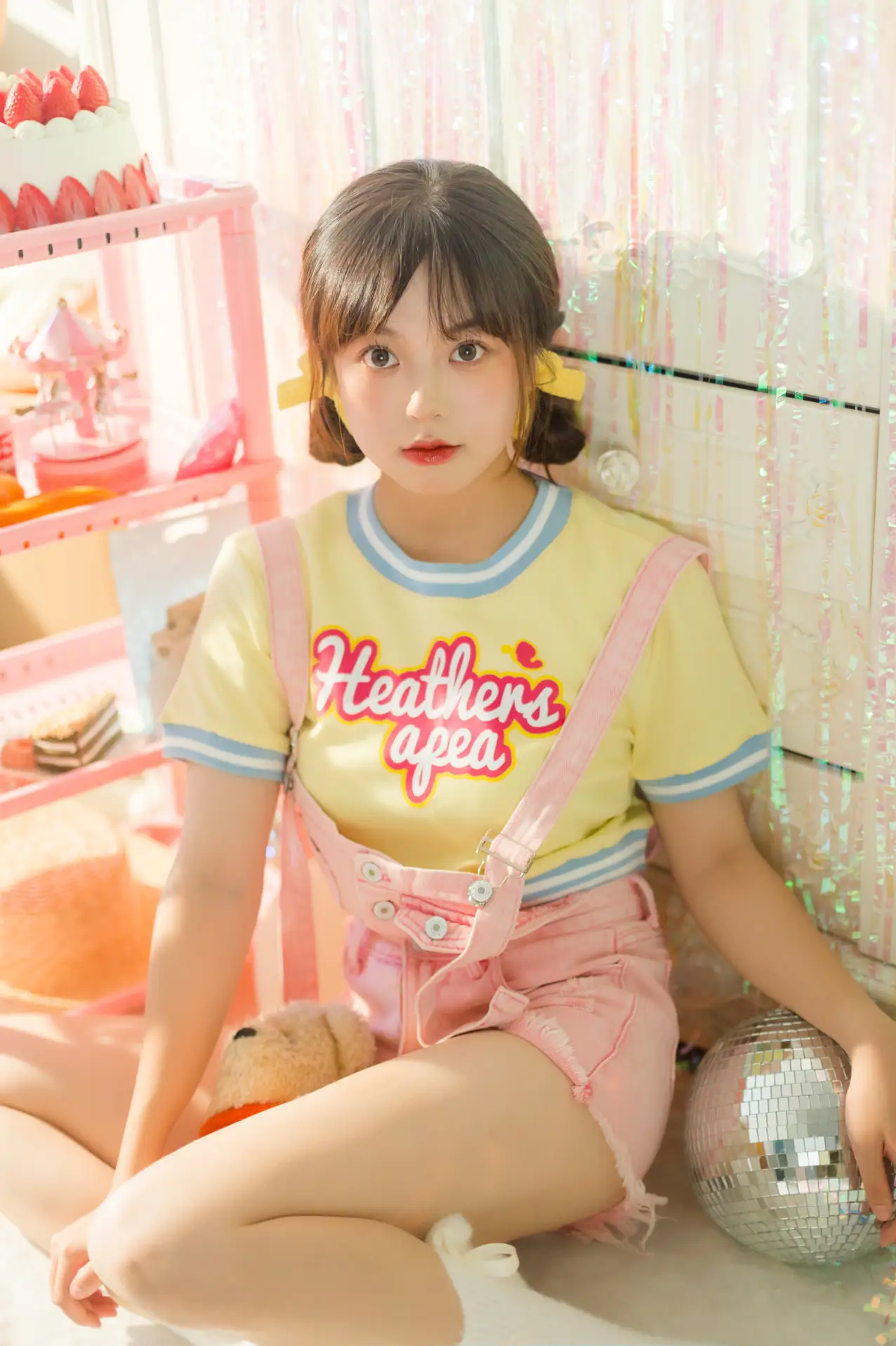[YITUYU] 2022.08.07 Vol.1650 – candy girl Harji Mohua#[36P]-10