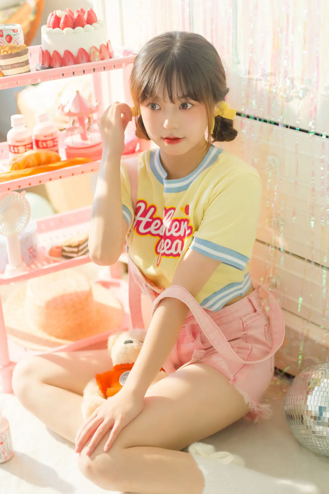 [YITUYU] 2022.08.07 Vol.1650 – candy girl Harji Mohua#[36P]-1