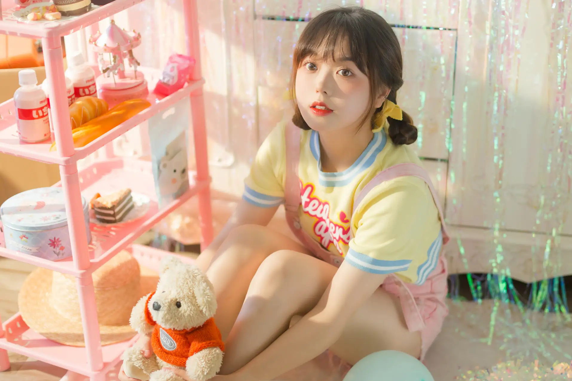 [YITUYU] 2022.08.07 Vol.1650 – candy girl Harji Mohua#[36P]-2
