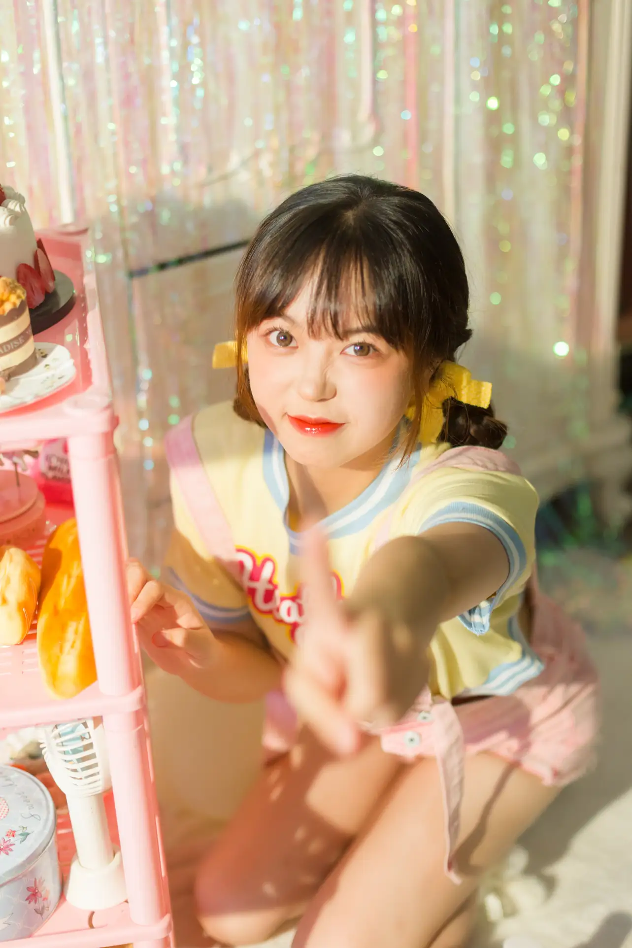 [YITUYU] 2022.08.07 Vol.1650 – candy girl Harji Mohua#[36P]-5