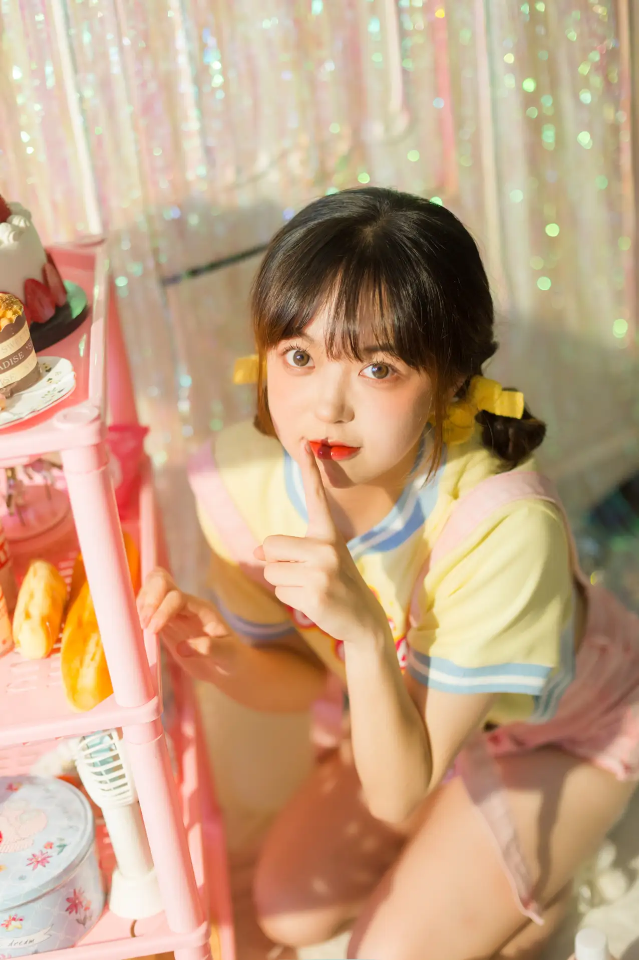 [YITUYU] 2022.08.07 Vol.1650 – candy girl Harji Mohua#[36P]-6
