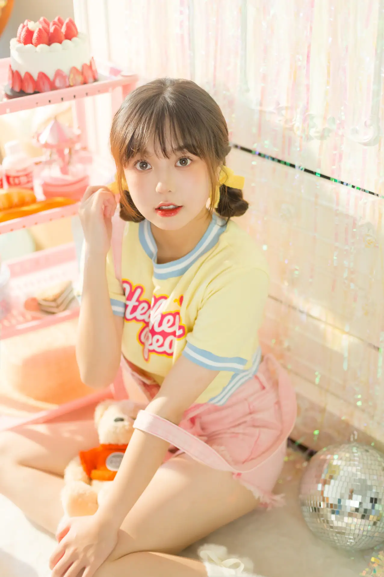 [YITUYU] 2022.08.07 Vol.1650 – candy girl Harji Mohua#[36P]-10