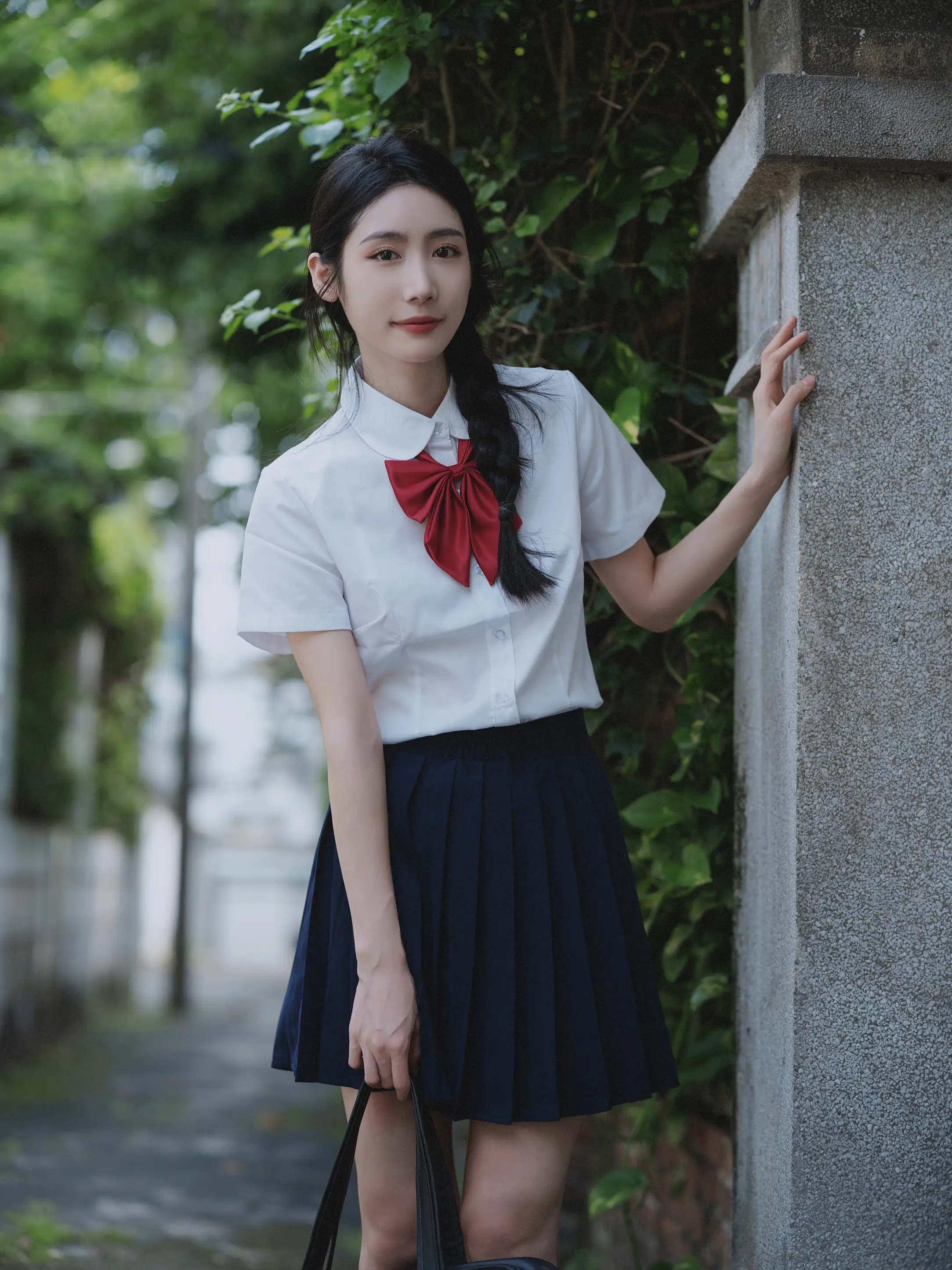 [艺图语] 2022.07.12 Vol.1456 – 夏之花 小白#[47P]-24