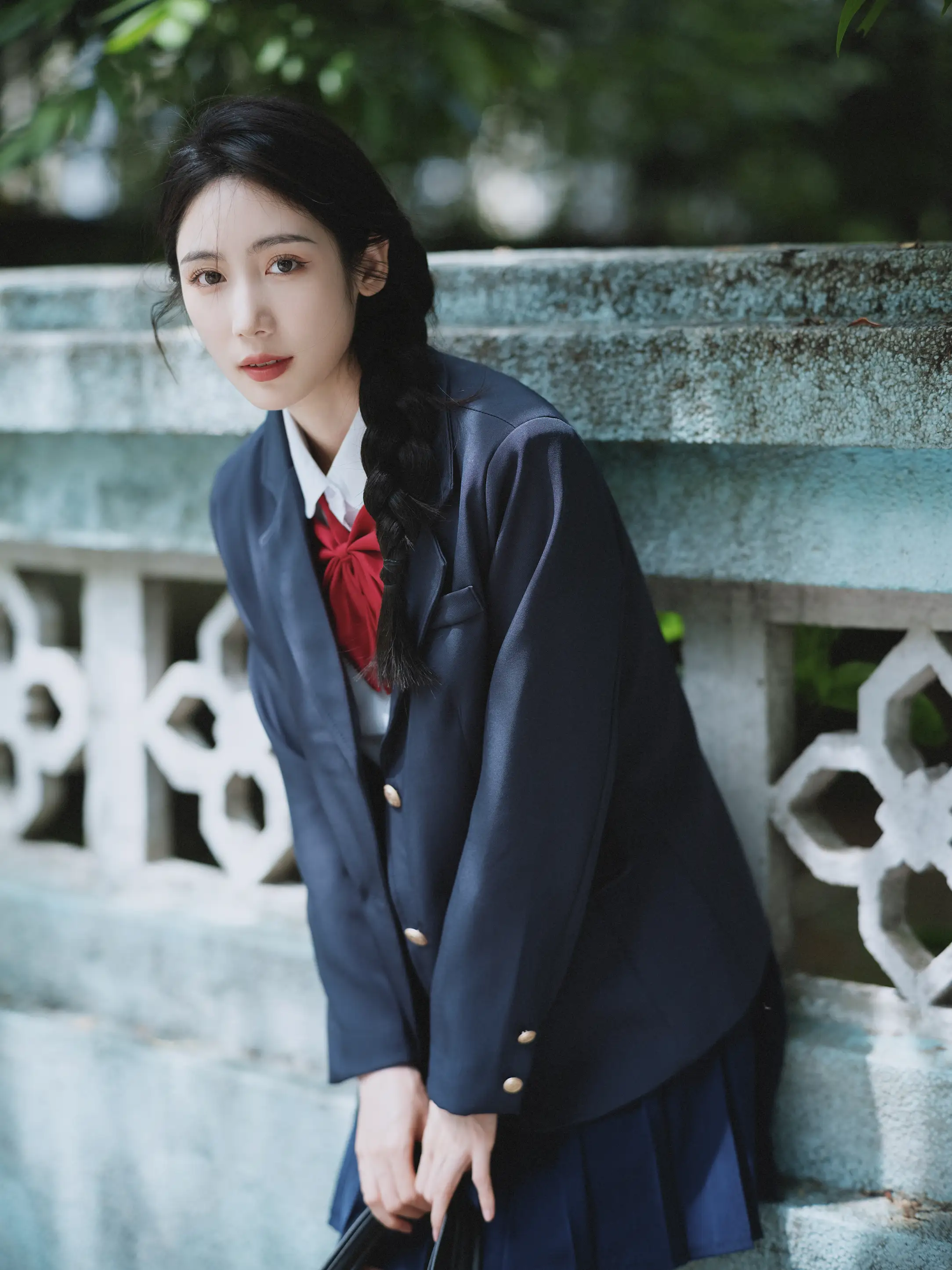 [艺图语] 2022.07.12 Vol.1456 – 夏之花 小白#[47P]-25