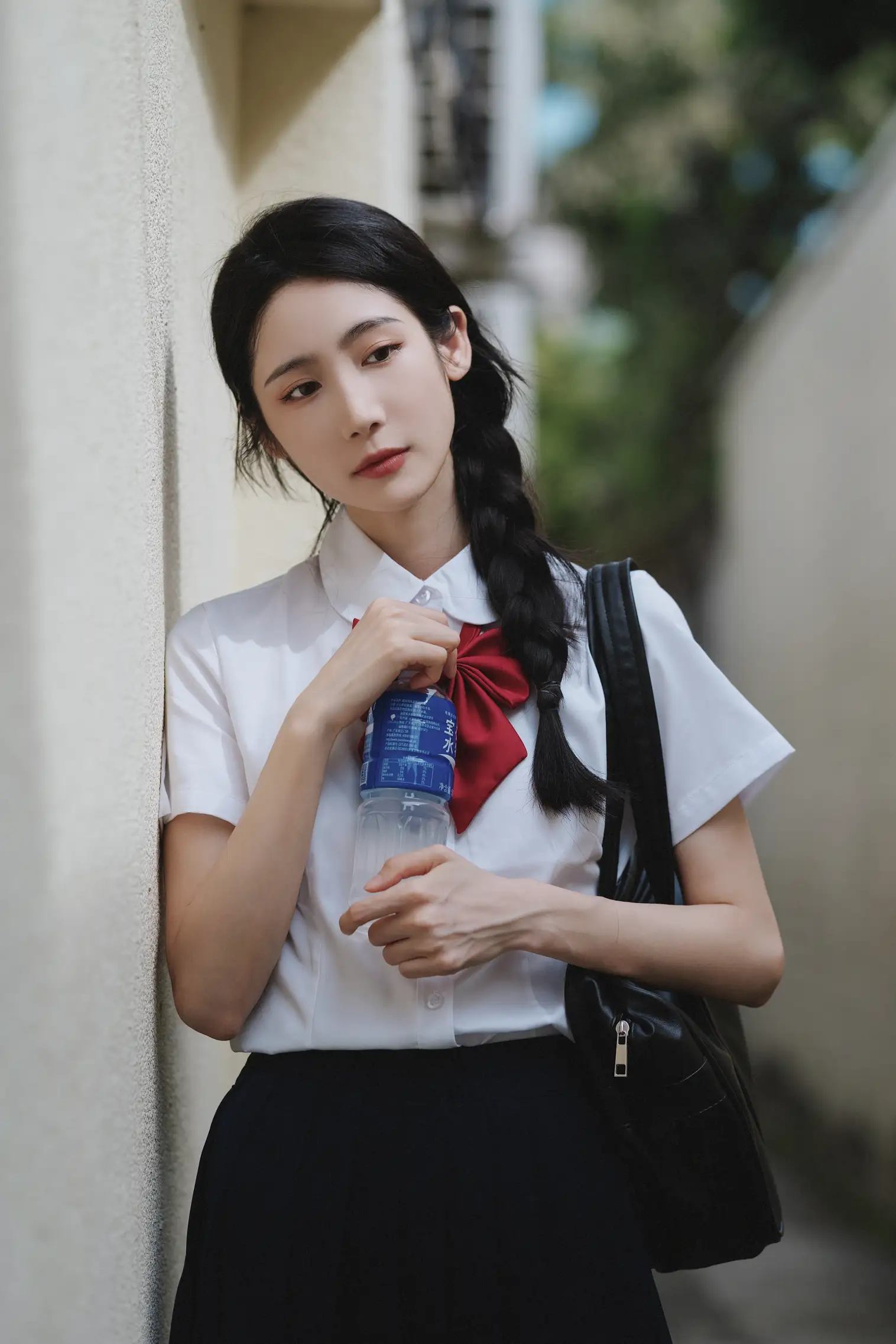 [艺图语] 2022.07.12 Vol.1456 – 夏之花 小白#[47P]-29