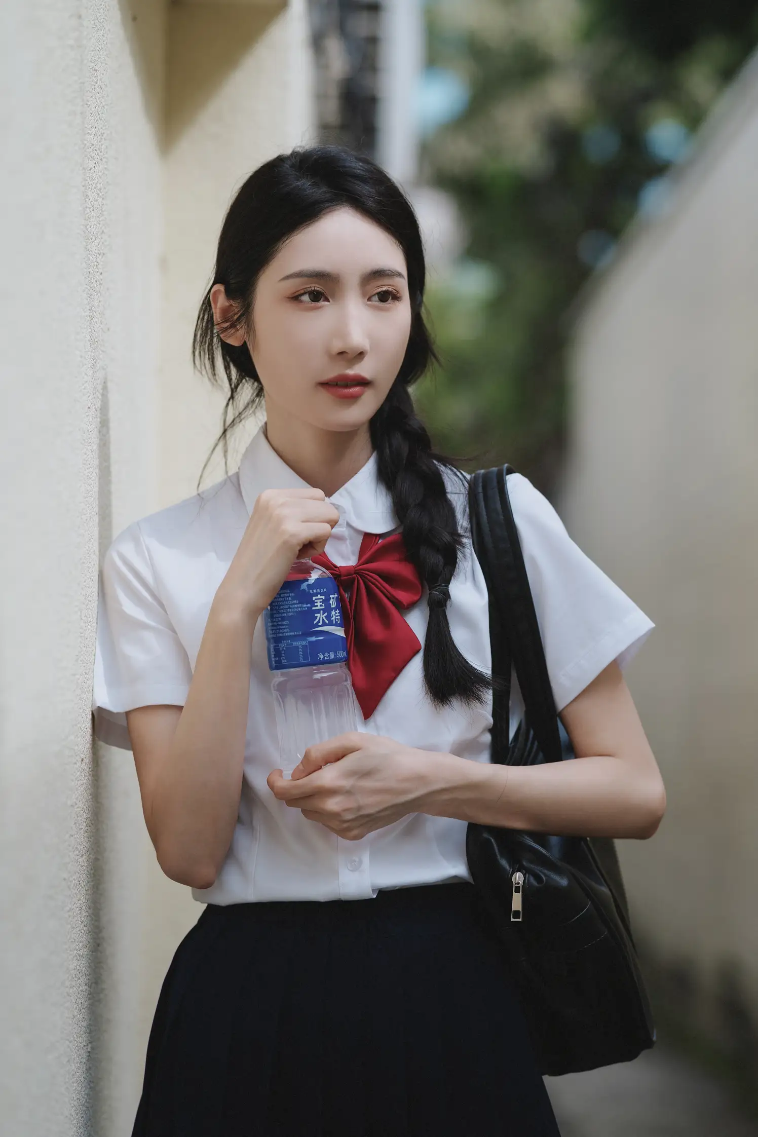 [艺图语] 2022.07.12 Vol.1456 – 夏之花 小白#[47P]-30