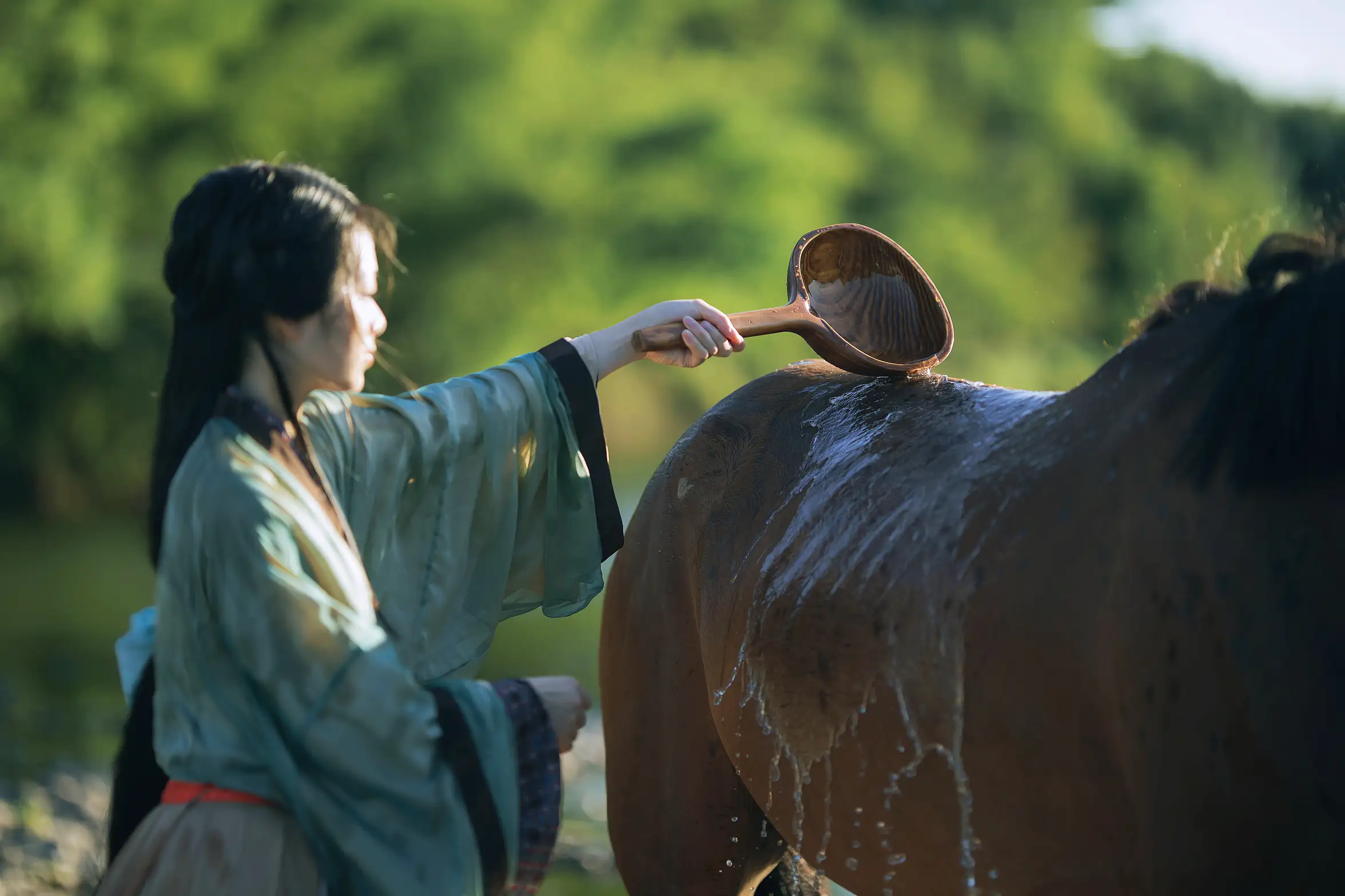 [YITUYU] 2022.01.04 Vol.587 – Wrangler Girl chestnut#[27P]-7