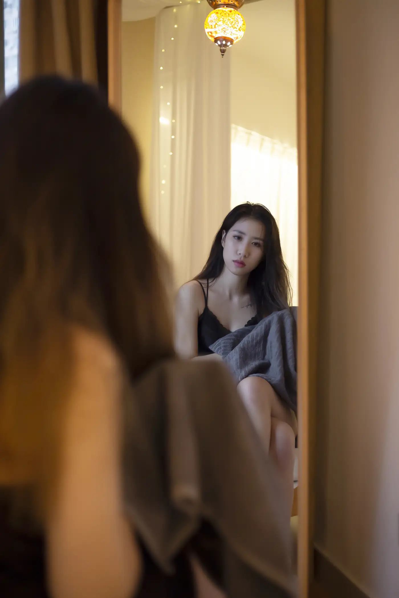 [艺图语] 2021.07.14 Vol.092 – 下班回家 Jenny#[37P]-13