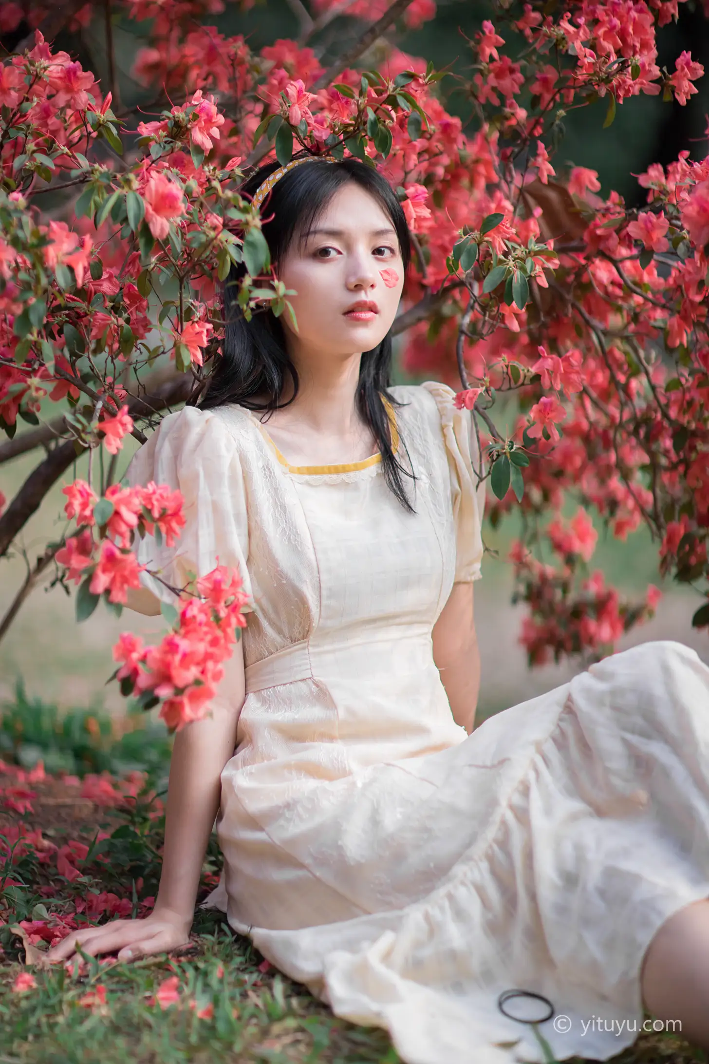 [艺图语] 2021.04.19 Vol.042 – 花间志 雨文#[31P]-21