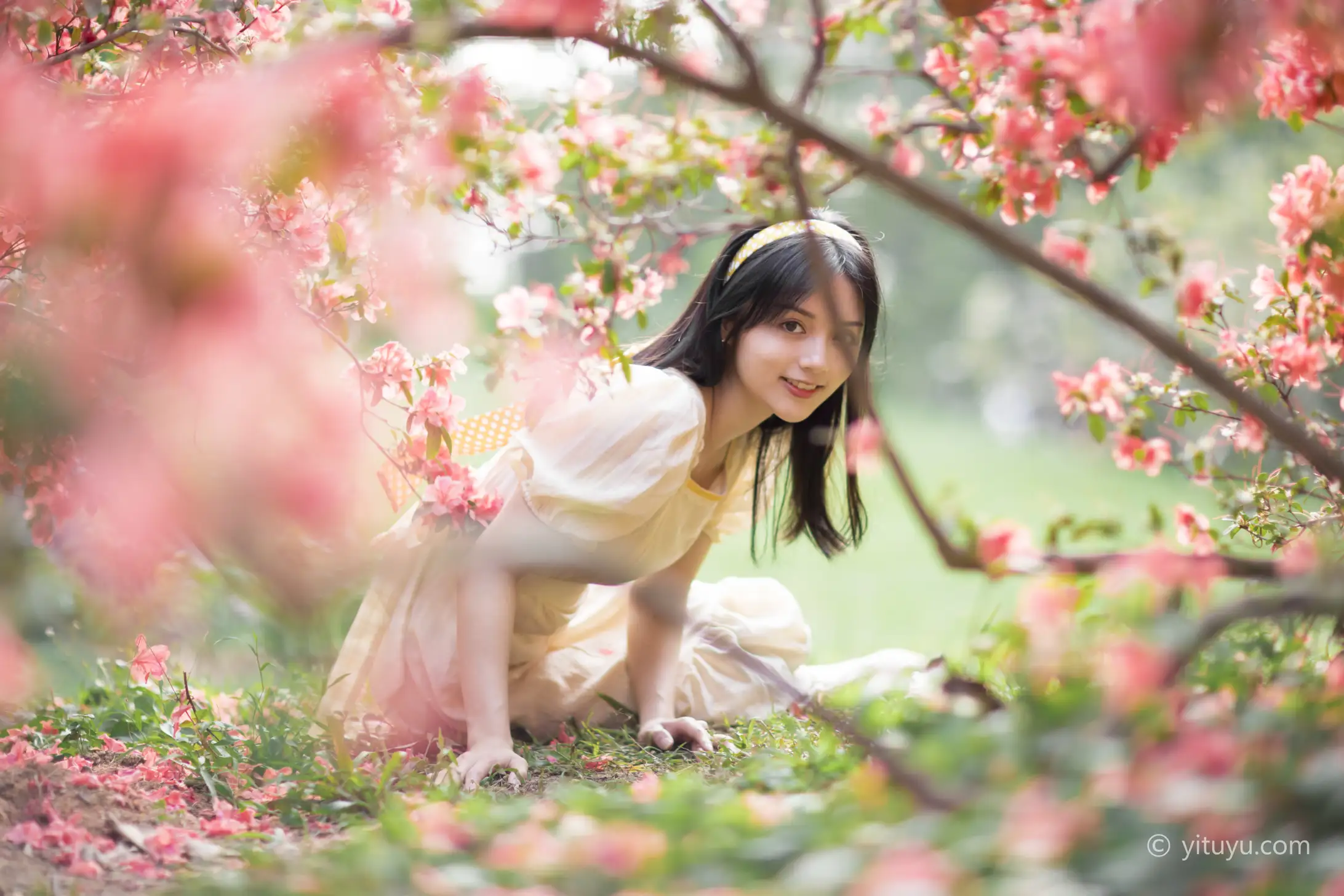 [艺图语] 2021.04.19 Vol.042 – 花间志 雨文#[31P]-22